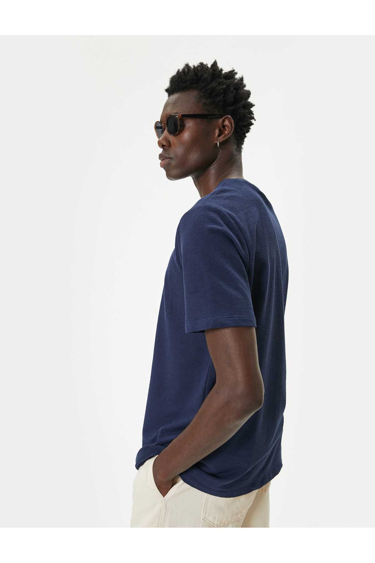 تیشرت مردانه 5Wam10123Hk716