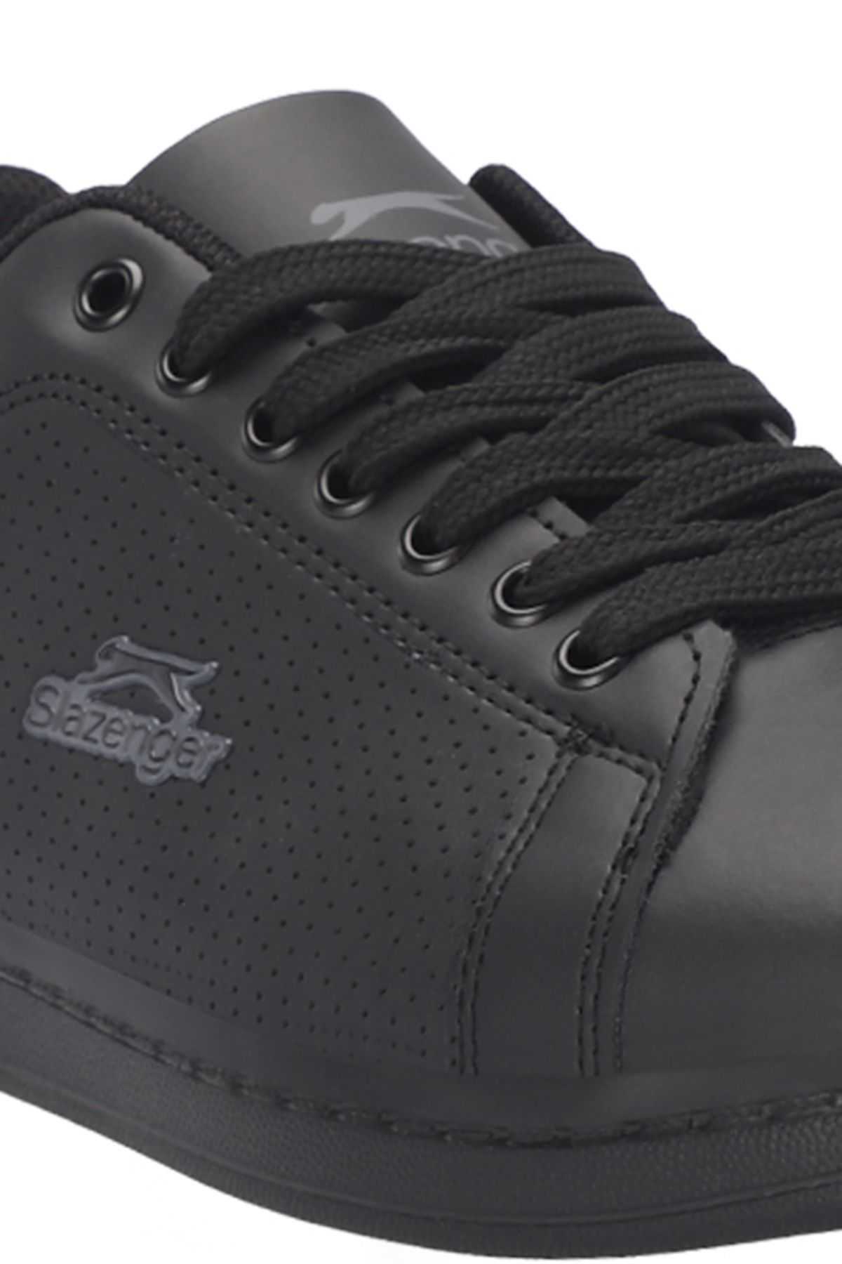 کفش کتانی مردانه ISCO سفید / مشکی