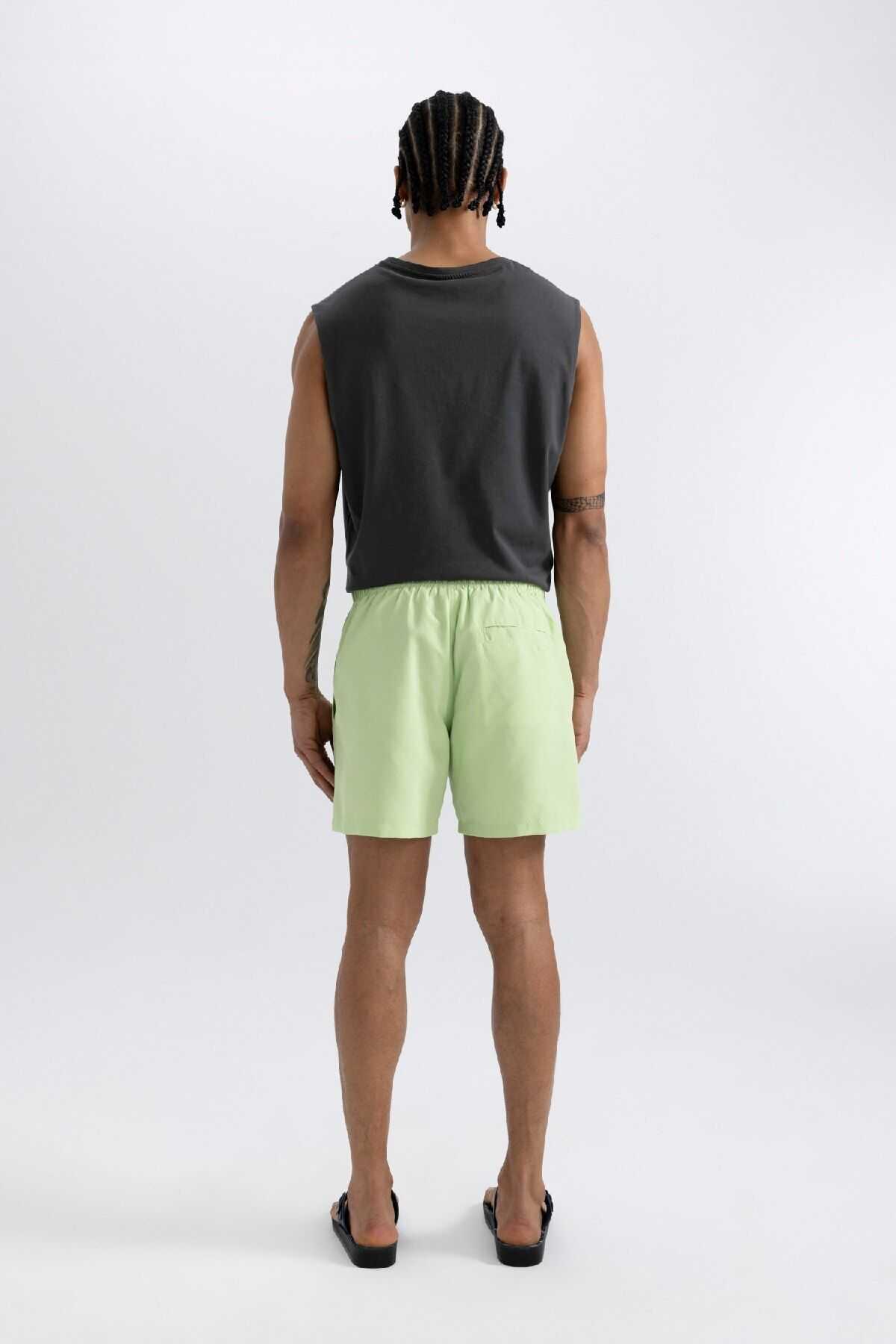 شورت شنا کوتاه مشبک N0131az24hs