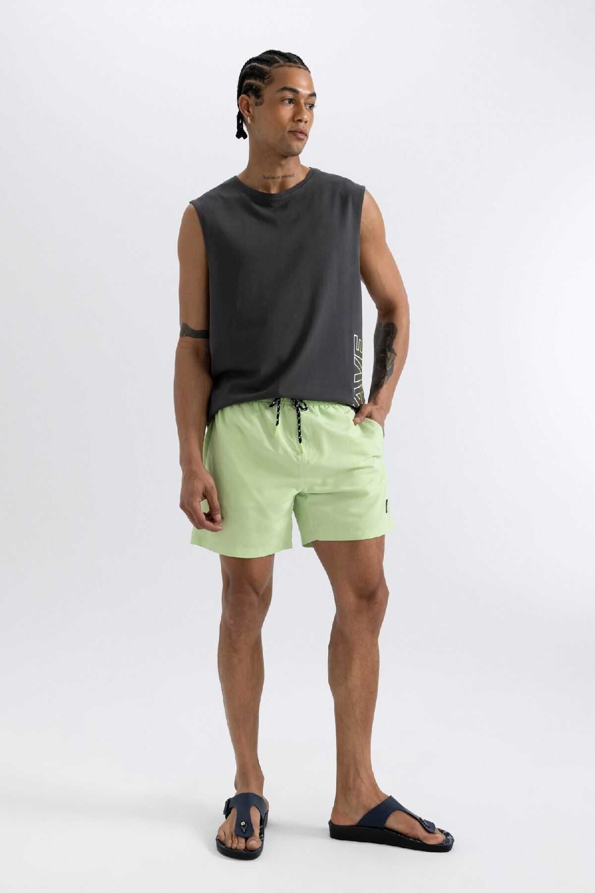 شورت شنا کوتاه مشبک N0131az24hs