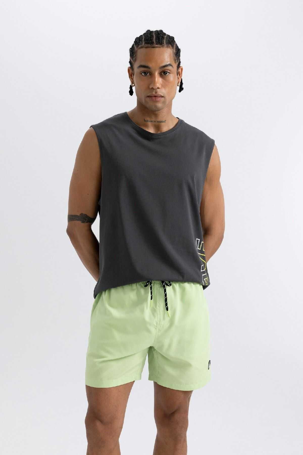 شورت شنا کوتاه مشبک N0131az24hs