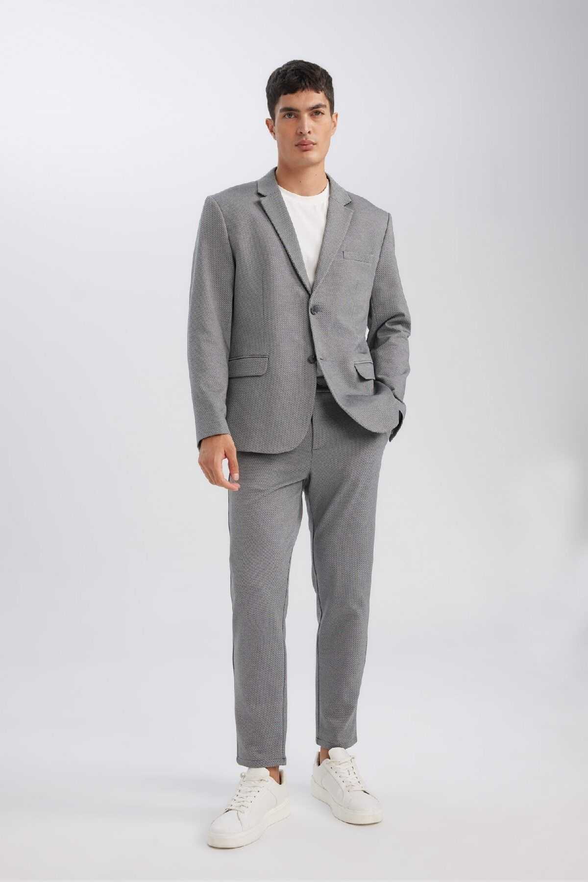 شلوار جیب پایه جیب مسطح PAça D3695AX24AUU