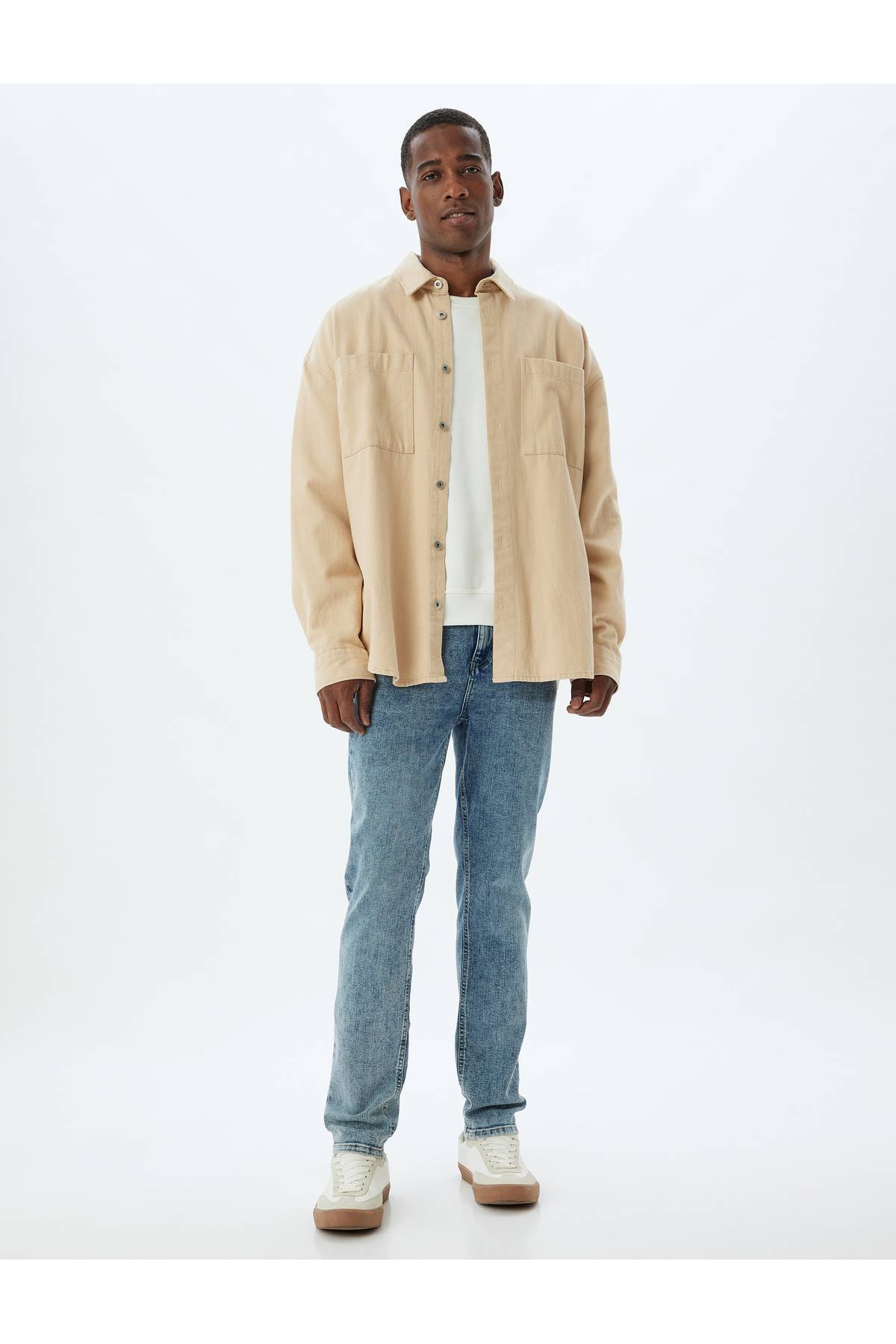 شلوار جین باریک - براد جین