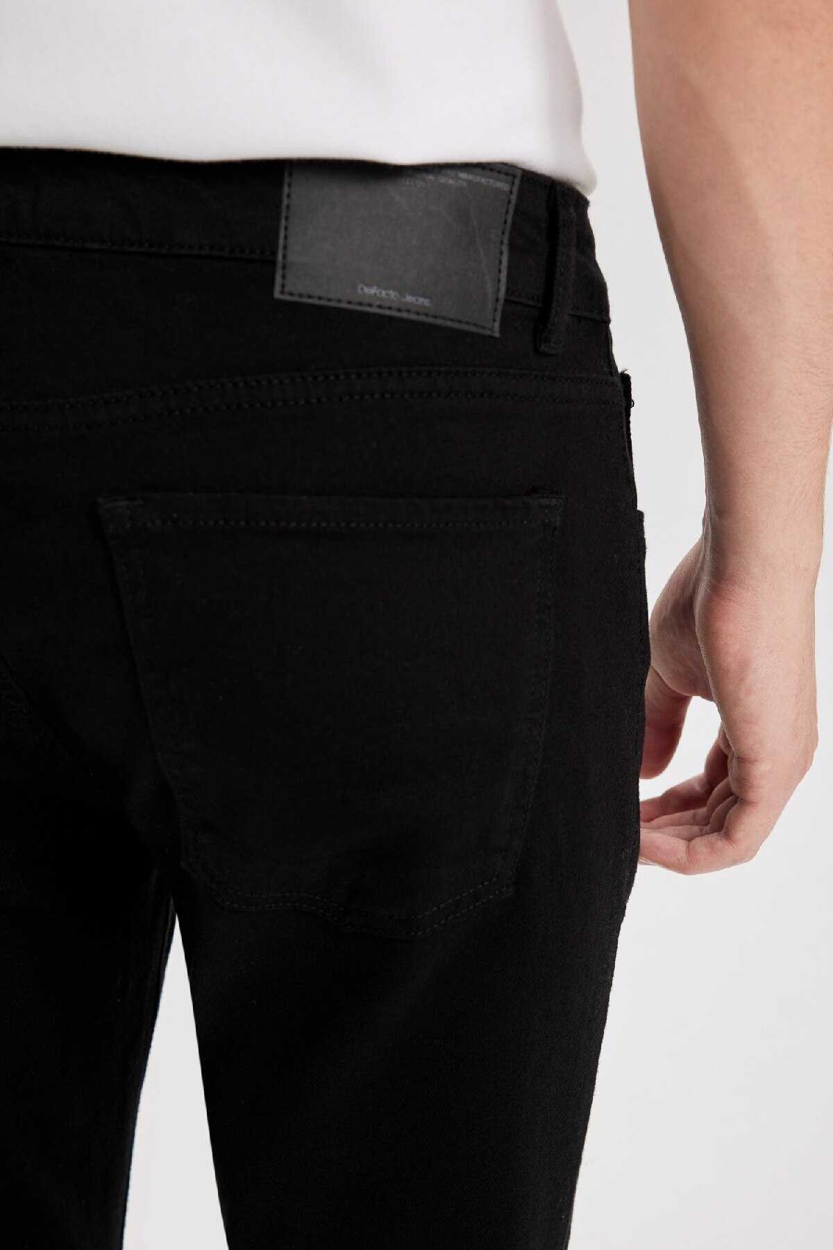 شلوار جین ساق باریک پدرو باریک و باریک