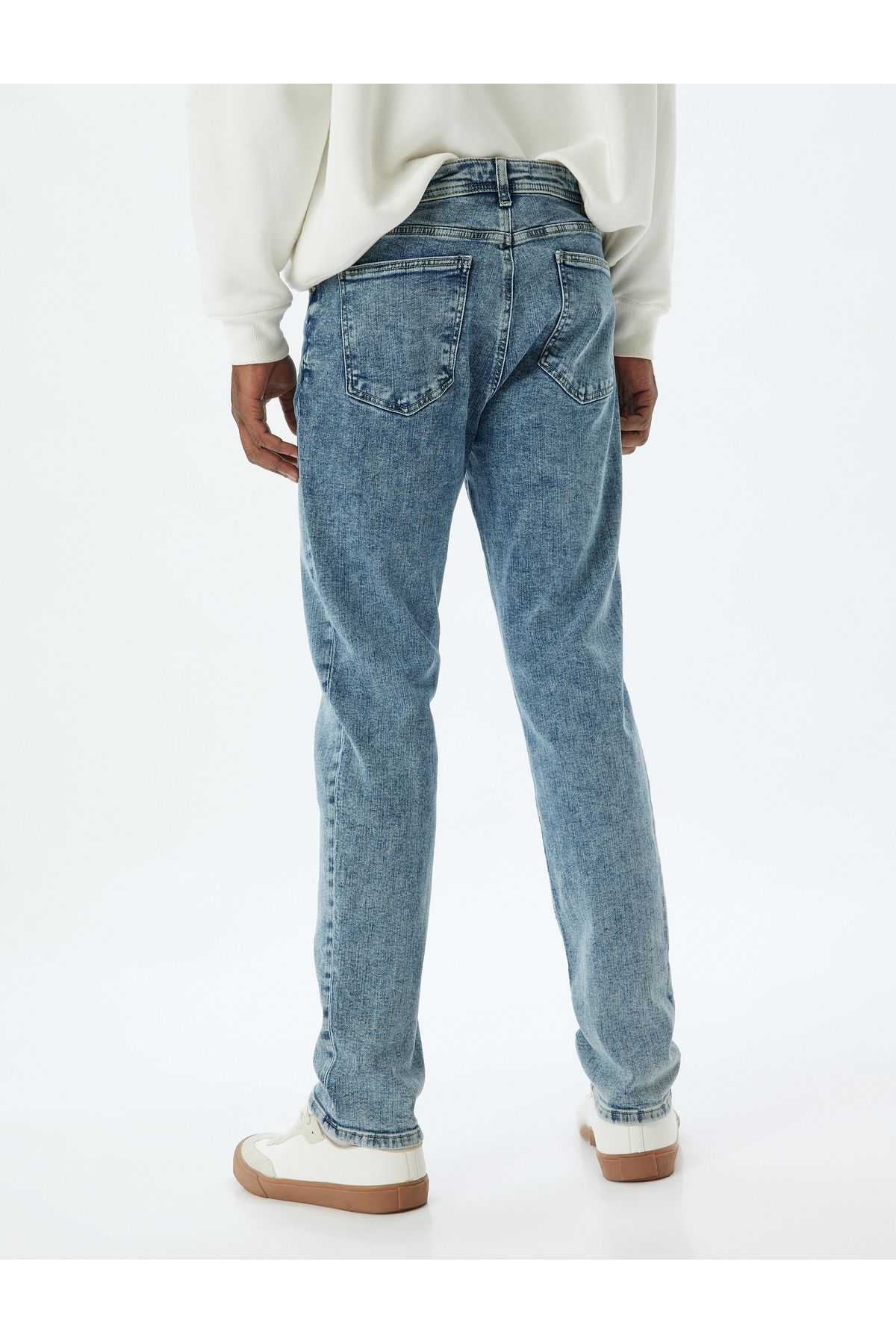 شلوار جین باریک - براد جین