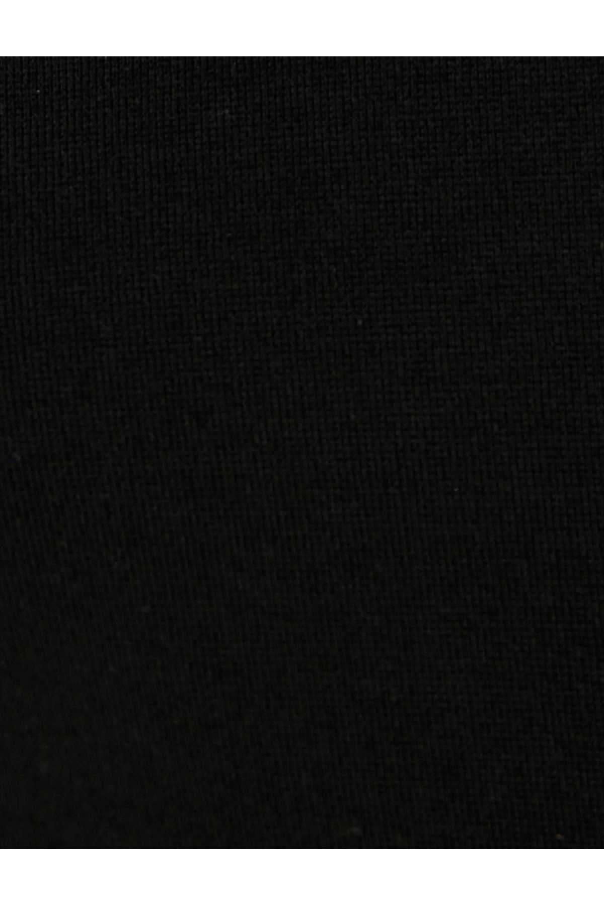 شلوار کمری توری با جزئیات جیب