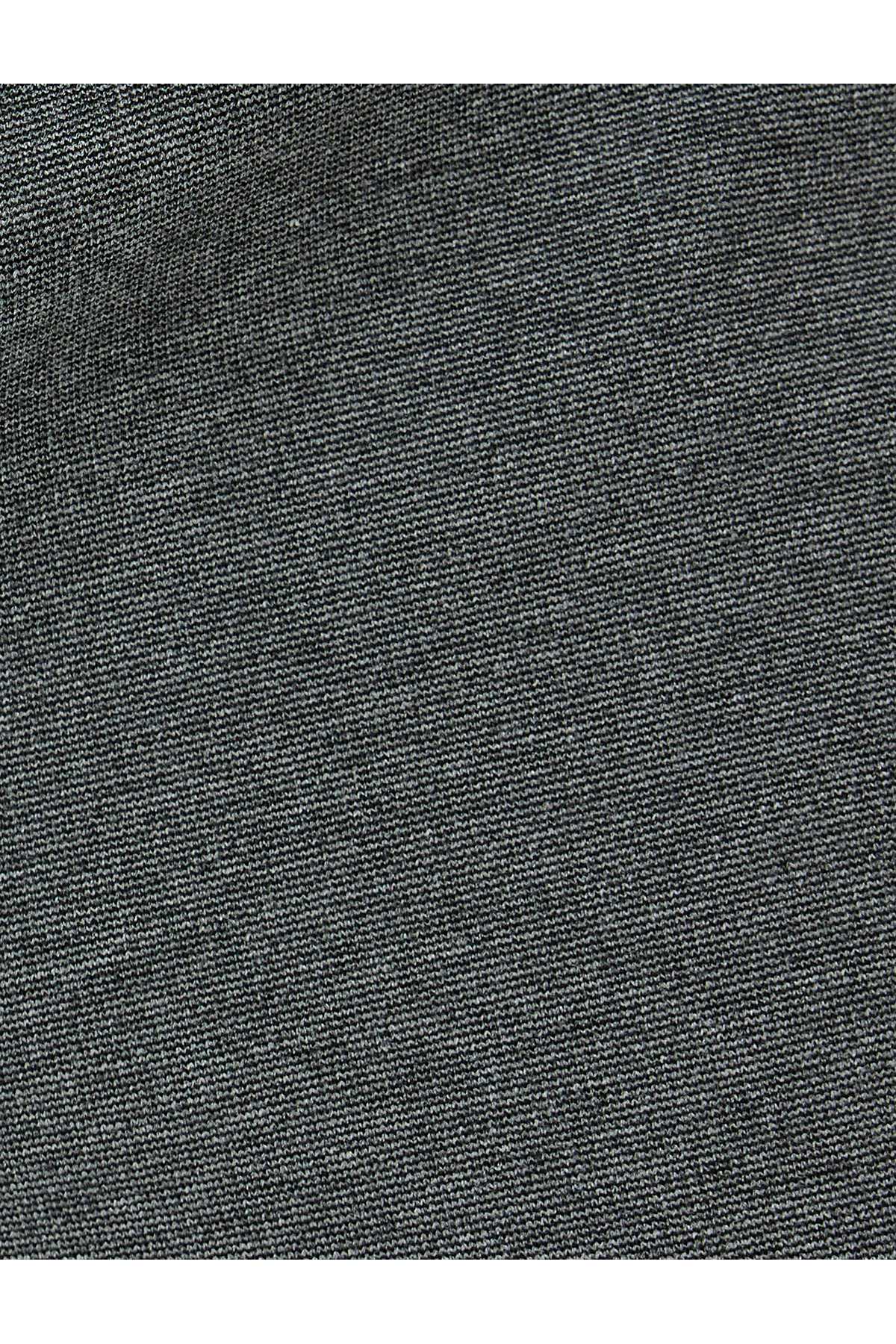 شلوار کمری توری با جزئیات جیب