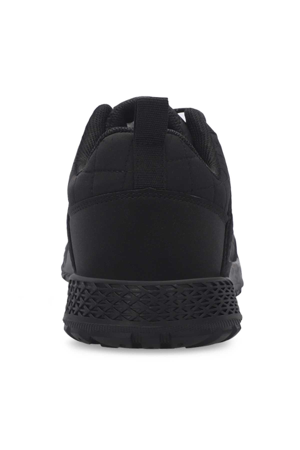 کفش کتانی مردانه TERENTIY بژ / مشکی