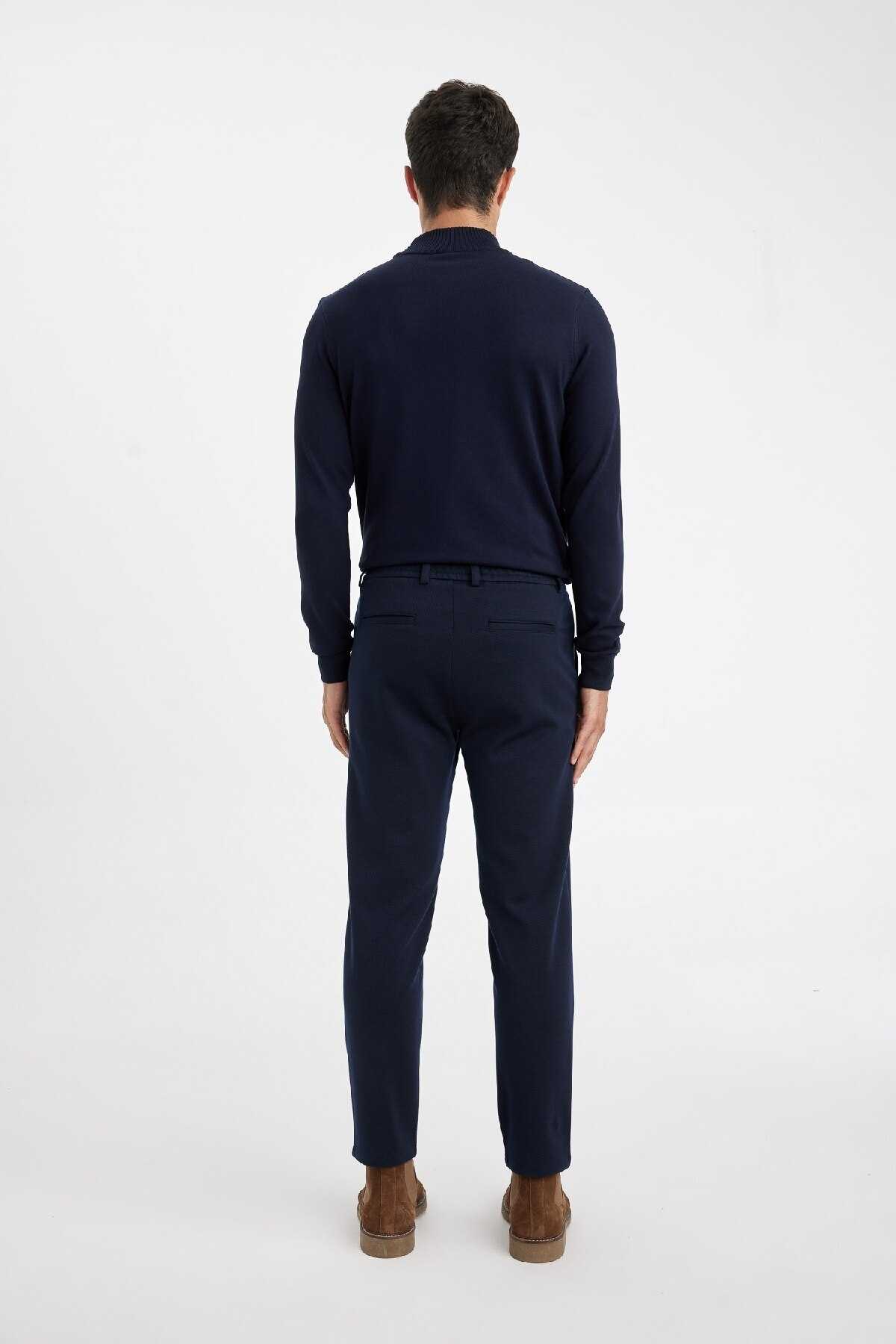 شلوار جیب پایه جیب مسطح PAça D3695AX24AUU