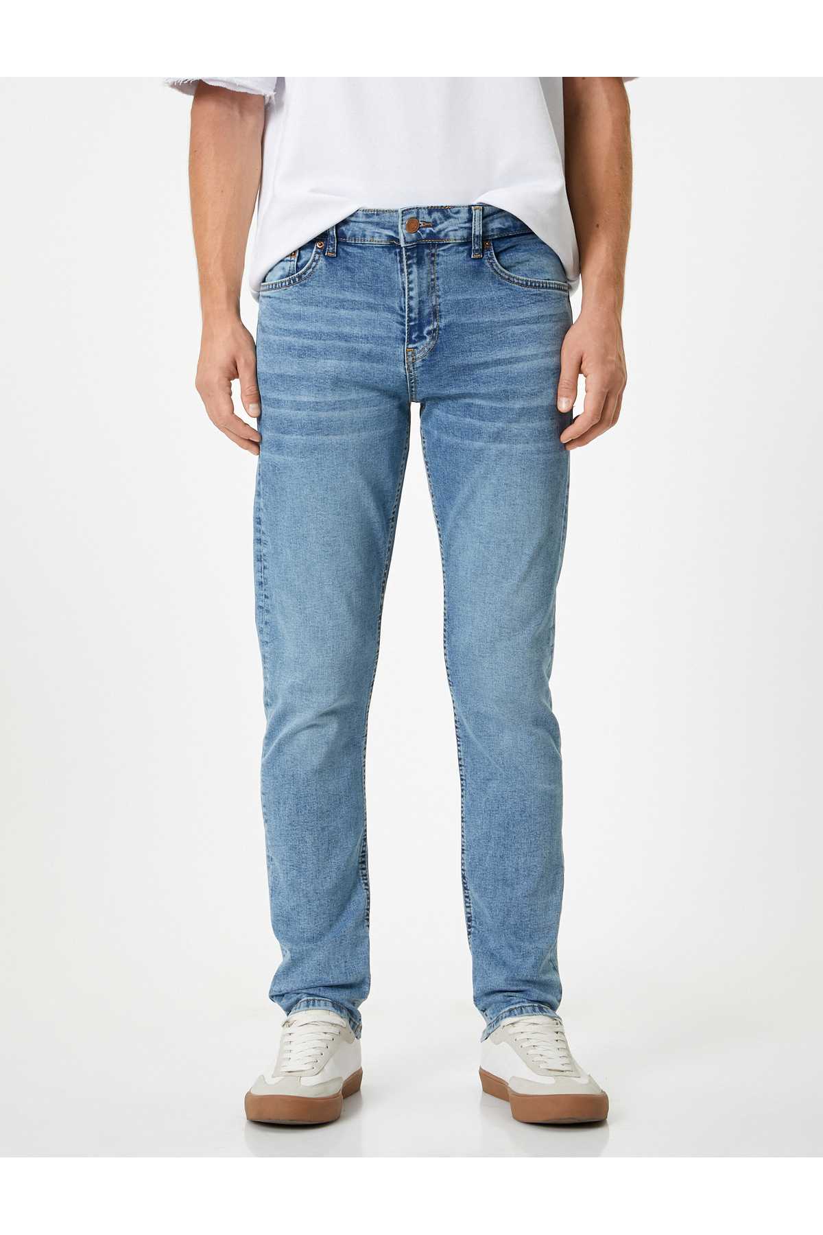 شلوار جین باریک - براد جین