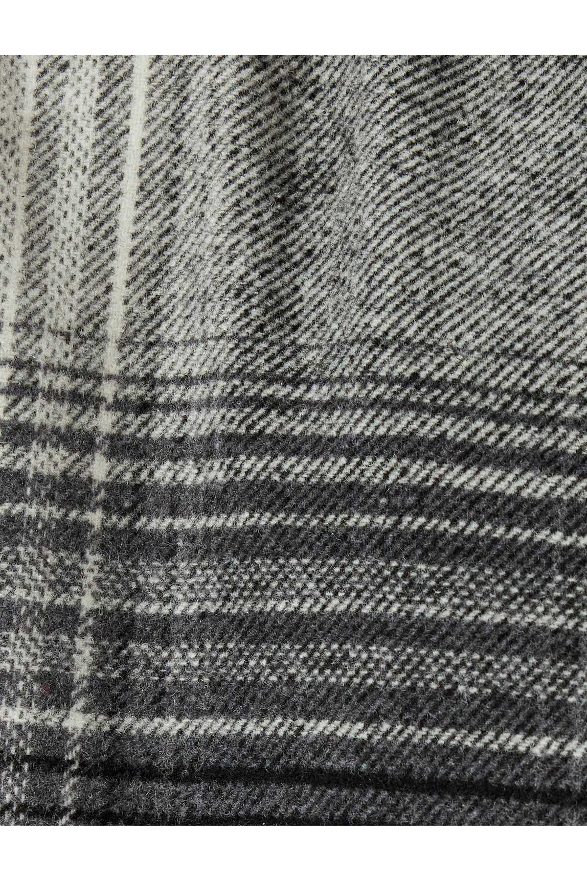 ترکیب پنبه آستین بلند پیراهن چوب جک