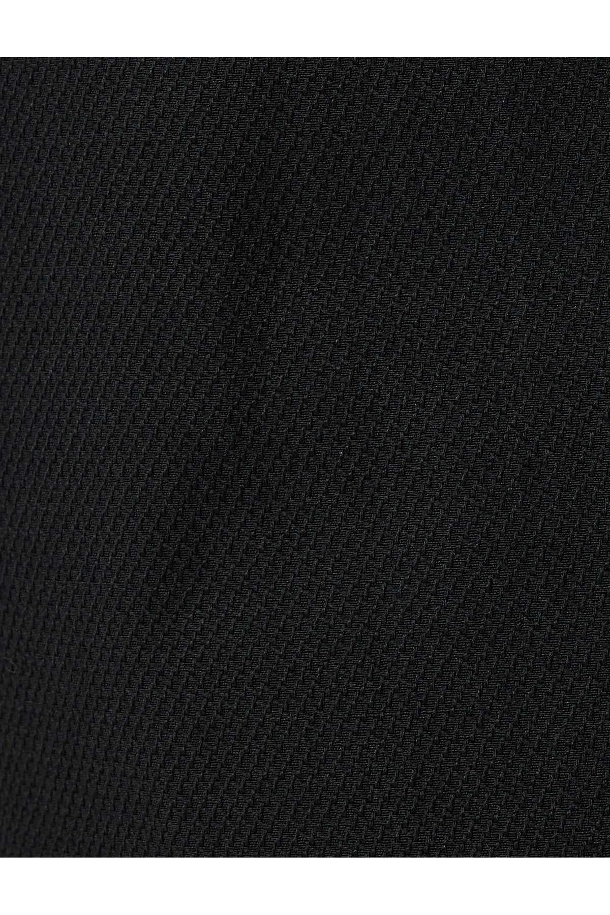 پیراهن باریک آستین بلند ترکیب پنبه ای