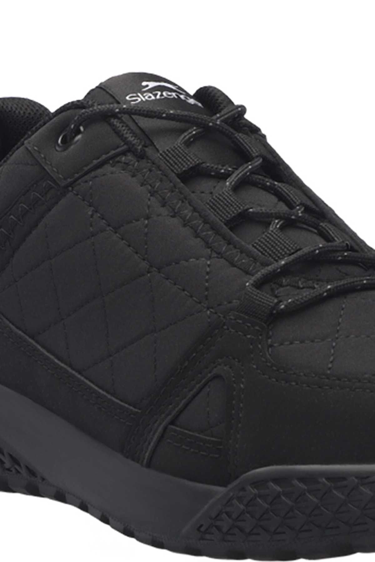 کفش کتانی مردانه TERENTIY بژ / مشکی