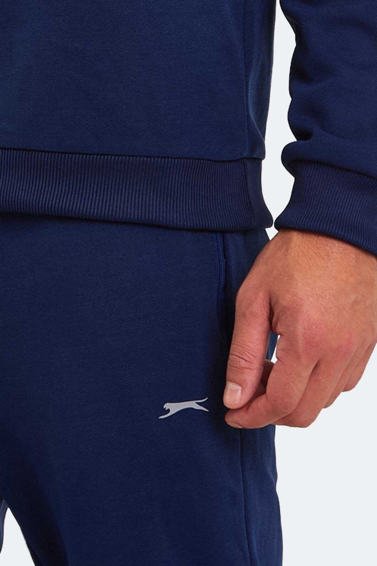 ست لباس ورزشی مردانه Orka Anthracite