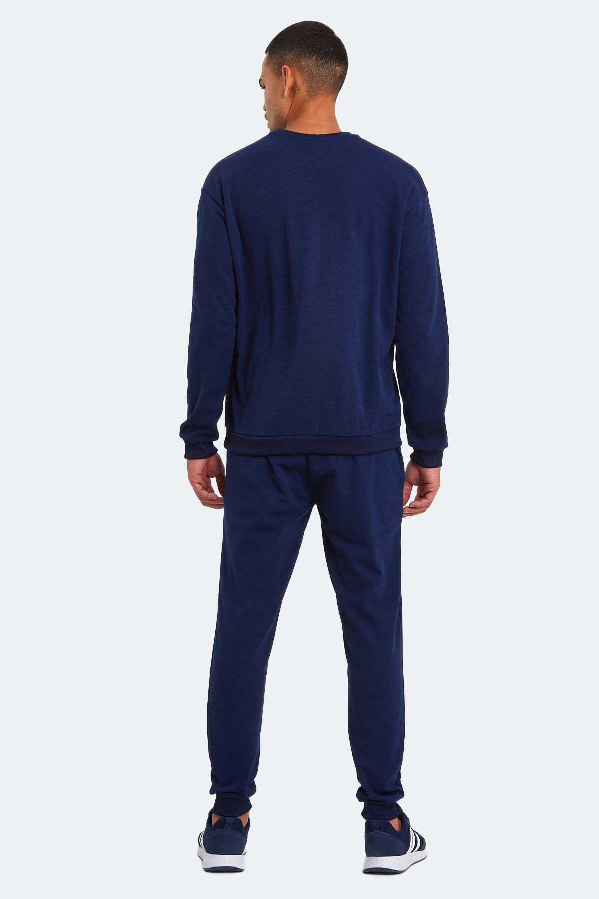 ست لباس ورزشی مردانه Orka Anthracite