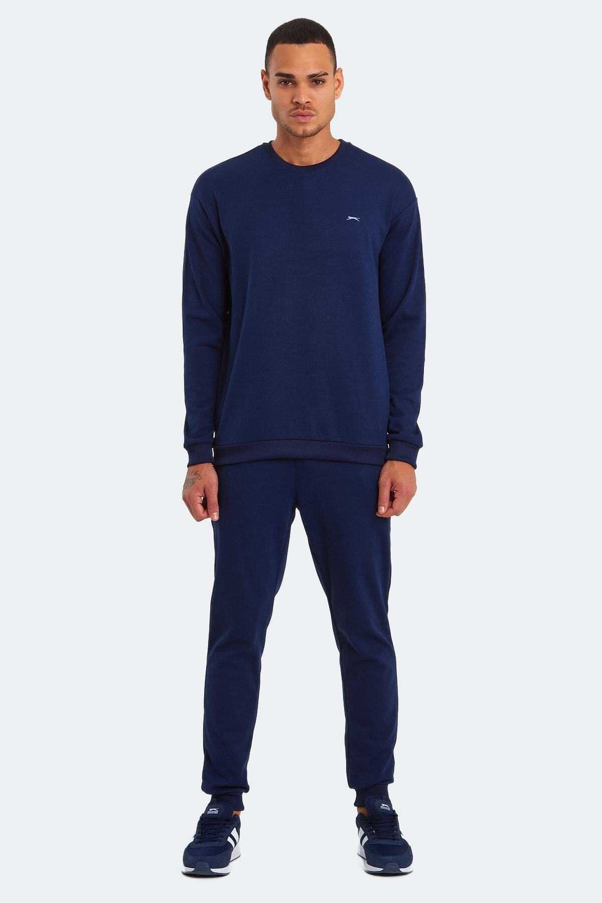 ست لباس ورزشی مردانه Orka Anthracite