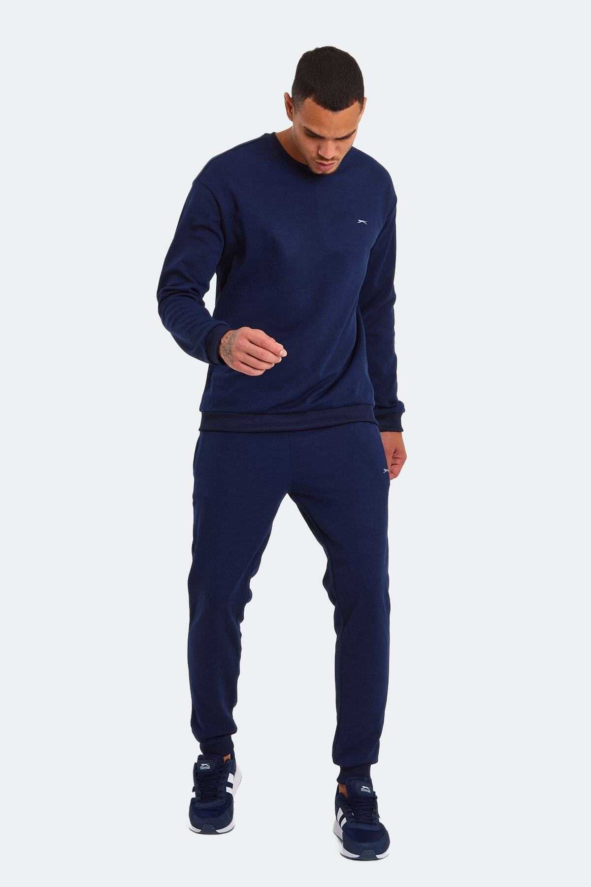 ست لباس ورزشی مردانه Orka Anthracite