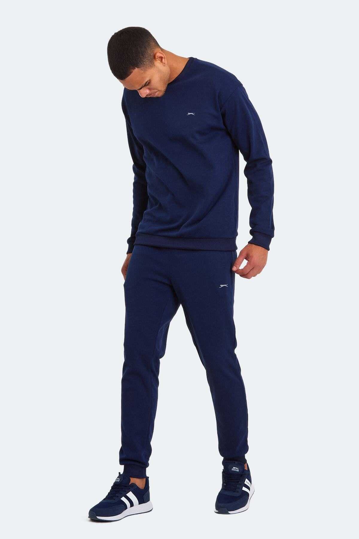 ست لباس ورزشی مردانه Orka Anthracite