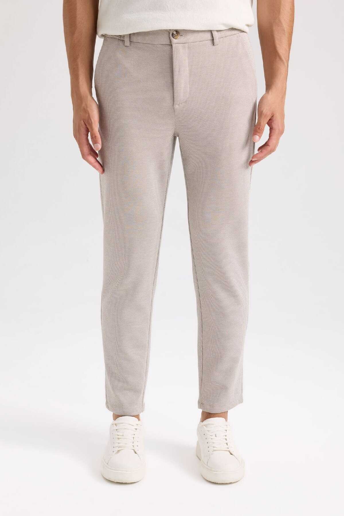 شلوار جیب پایه جیب مسطح PAça D3695AX24AUU