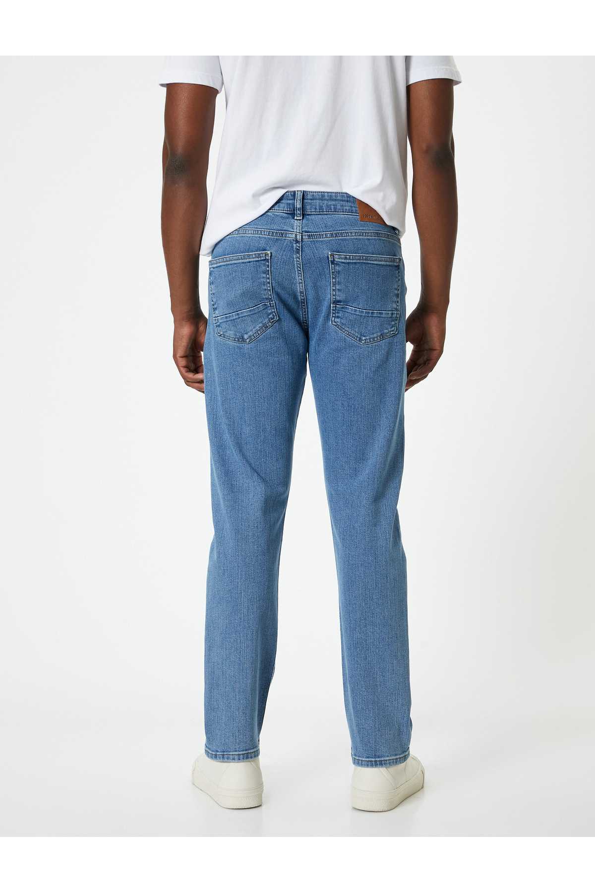 Brad Jeans - Slim Fit Jean