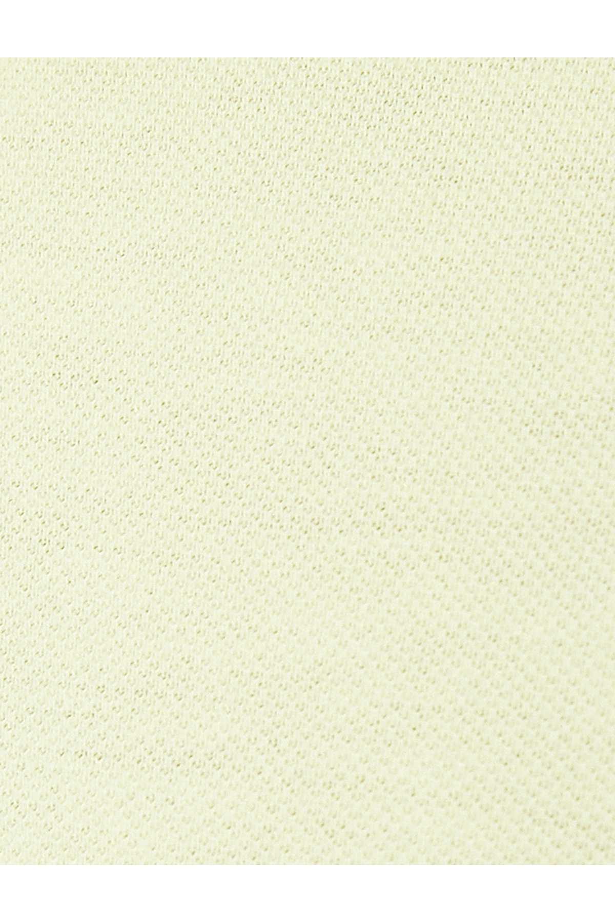 تیشرت اسلیم فیت یقه پولو آستین کوتاه نخی