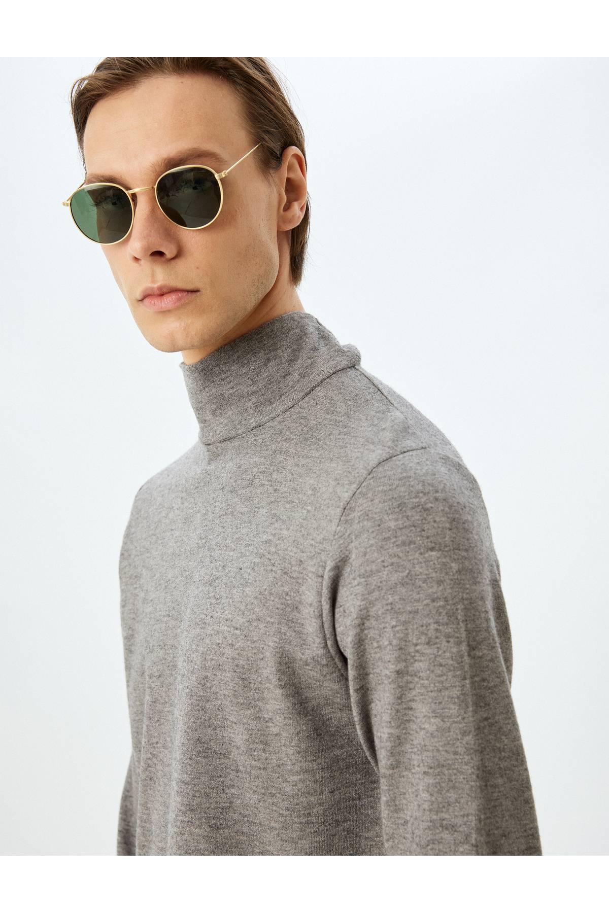 ژاکت زینتی فارغ التحصیل آستین بلند ویسکوز مخلوط