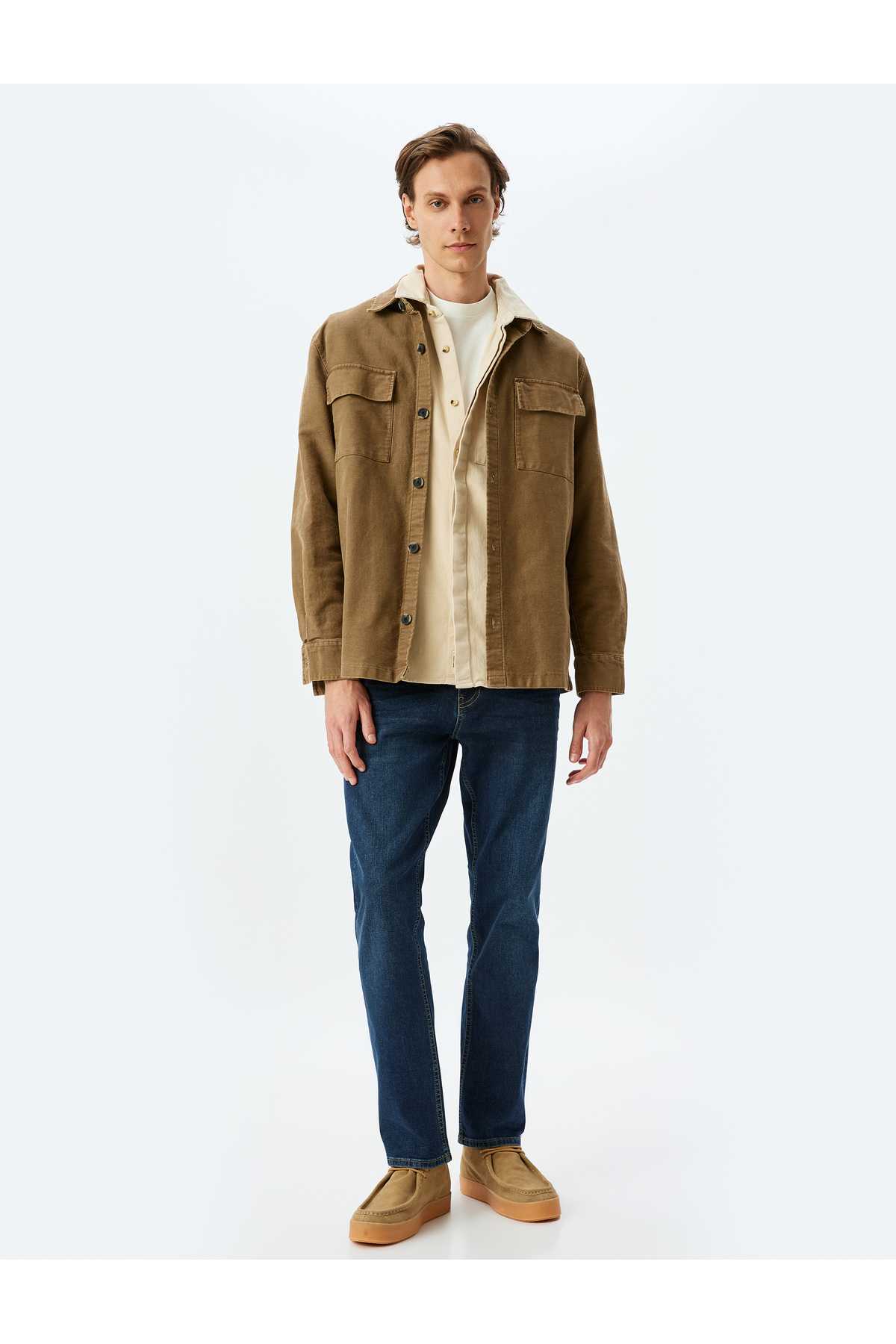 شلوار جین مناسب - مارک ژان