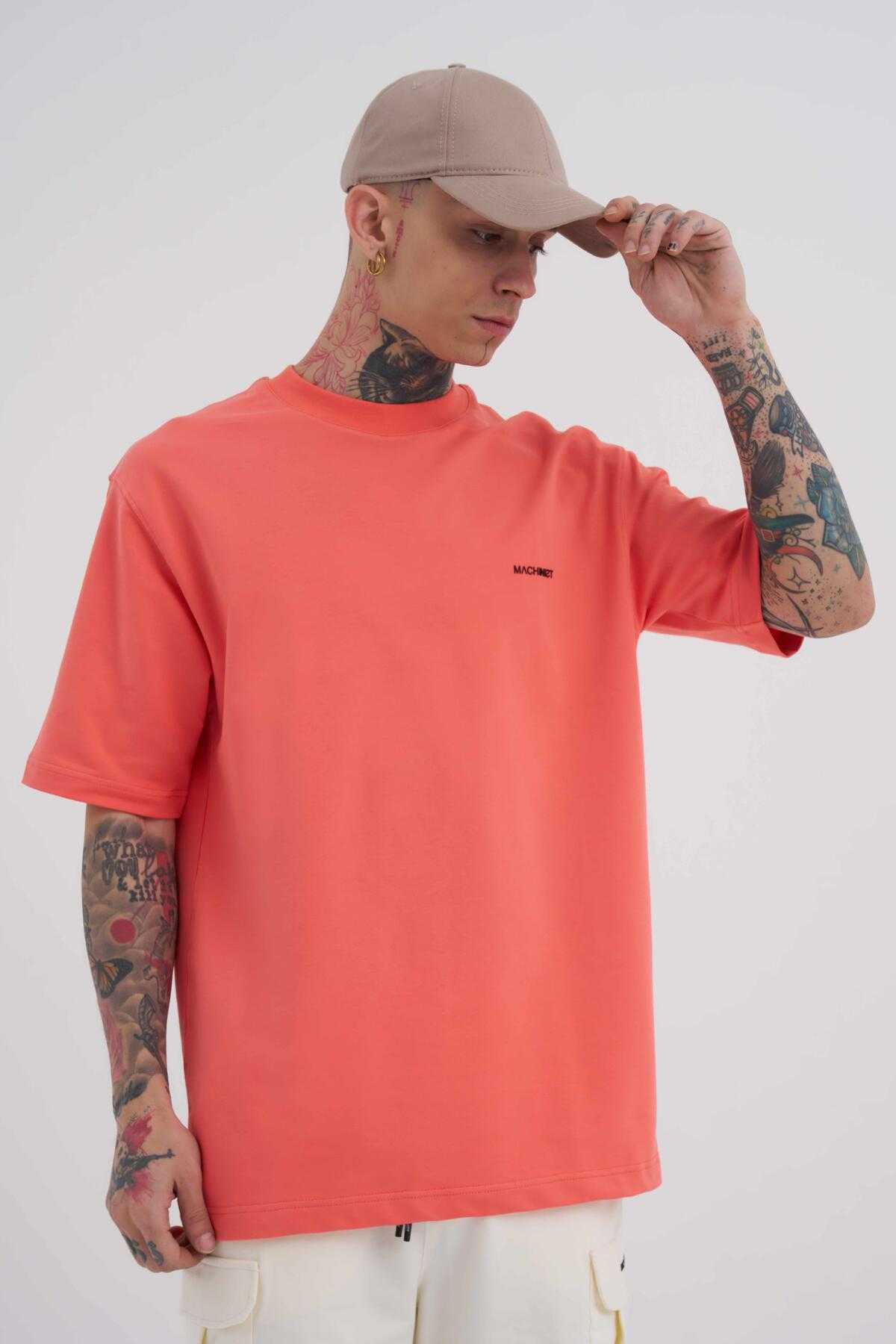 تیشرت نخی ساده و مشکی