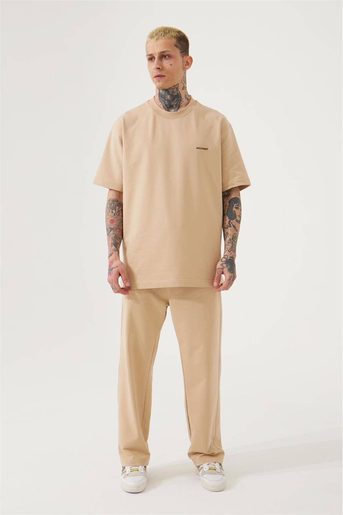 تیشرت نخی ساده و مشکی