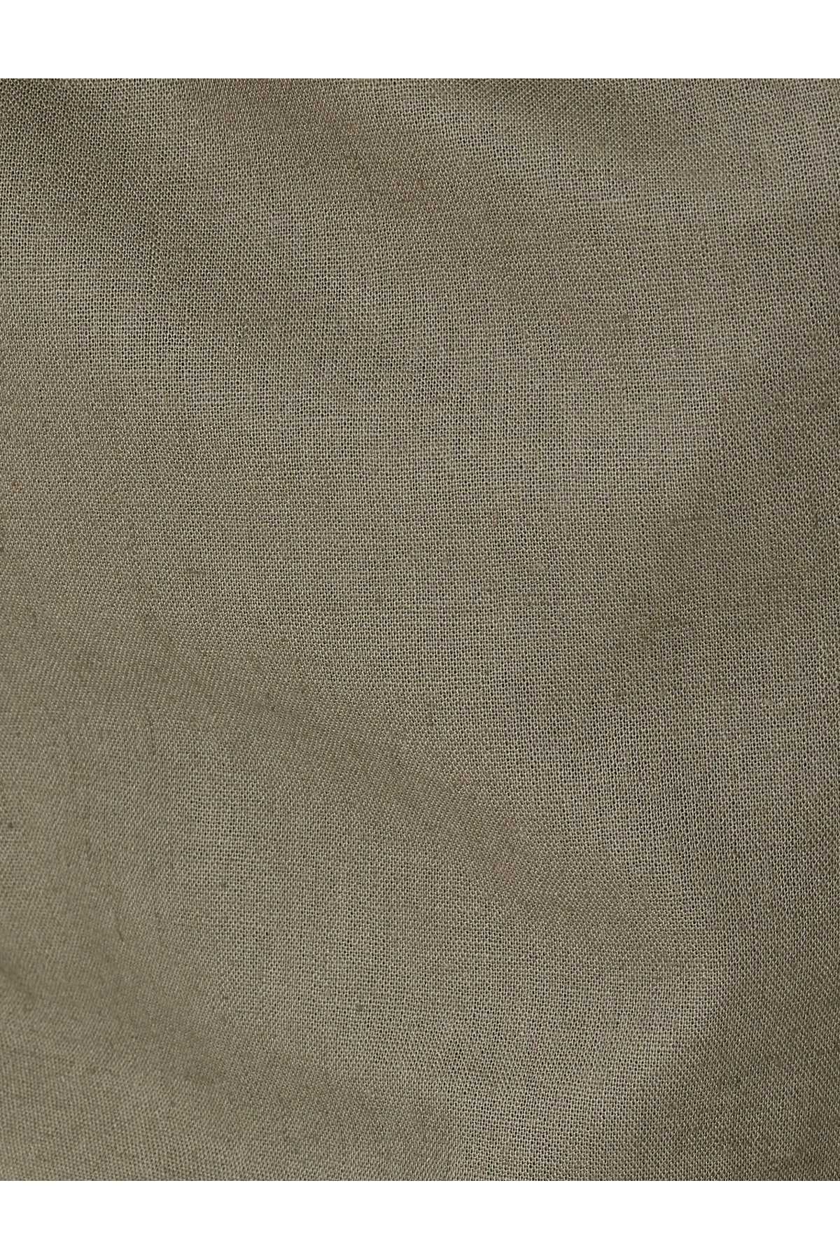 شلوار جین مرد خاکی