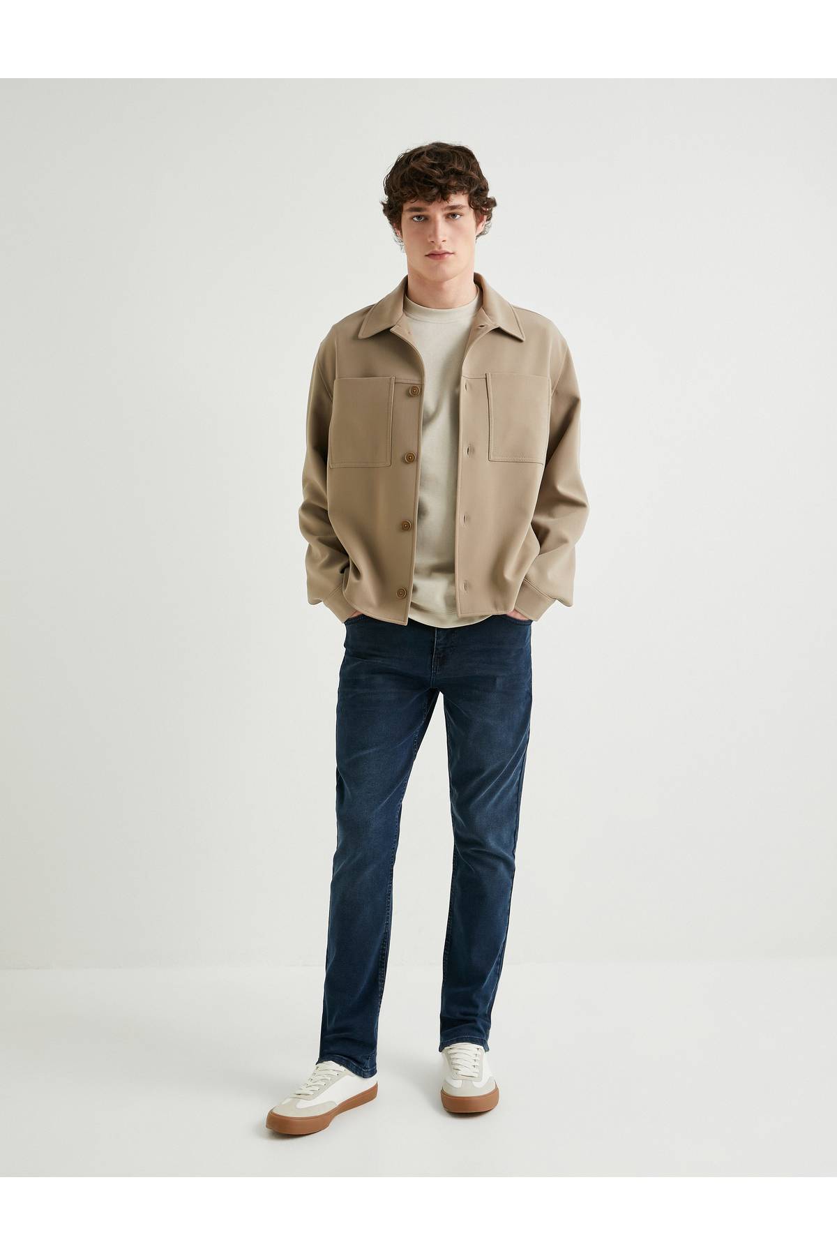 شلوار جین باریک - براد جین