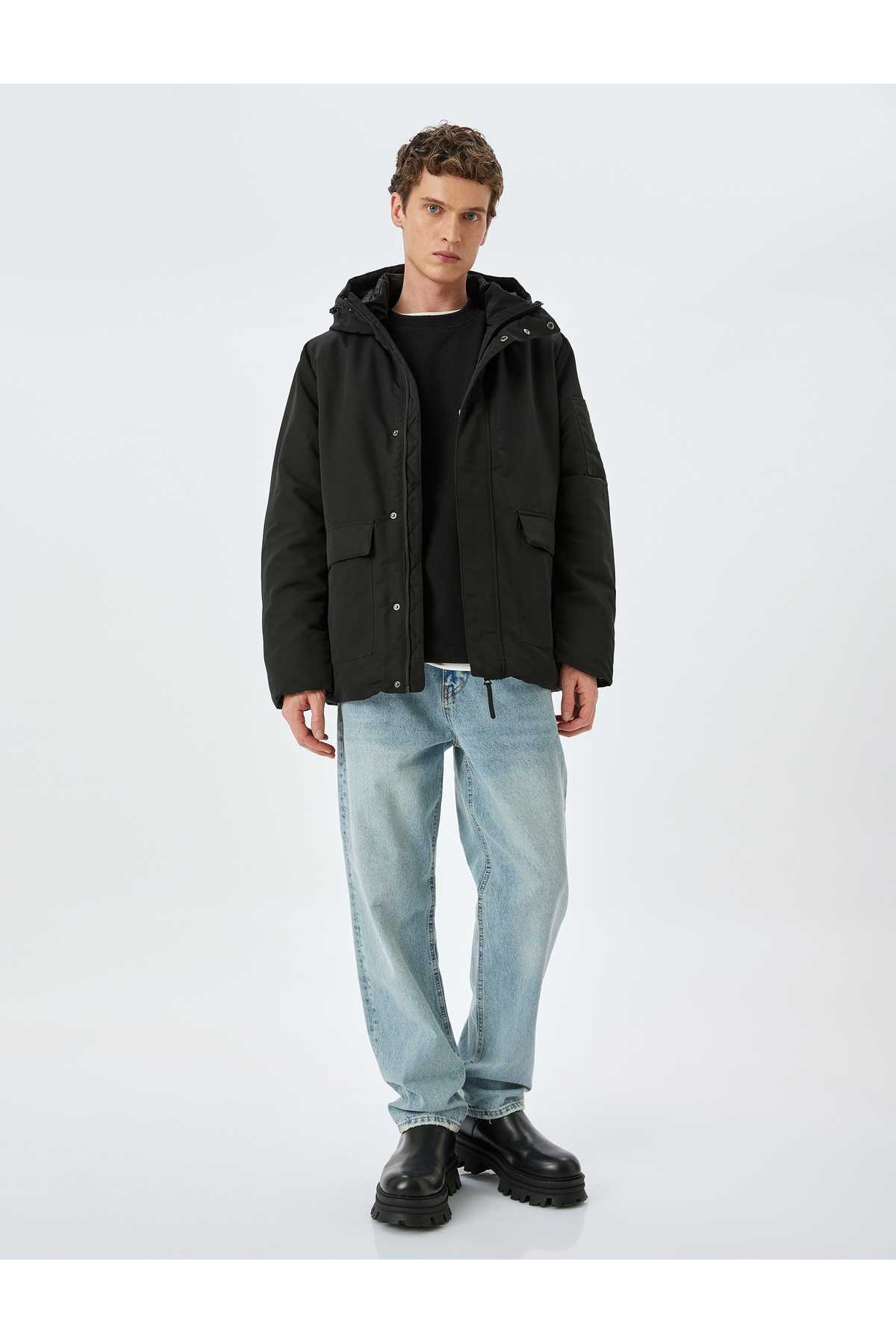 کت هود تناسب زیپ