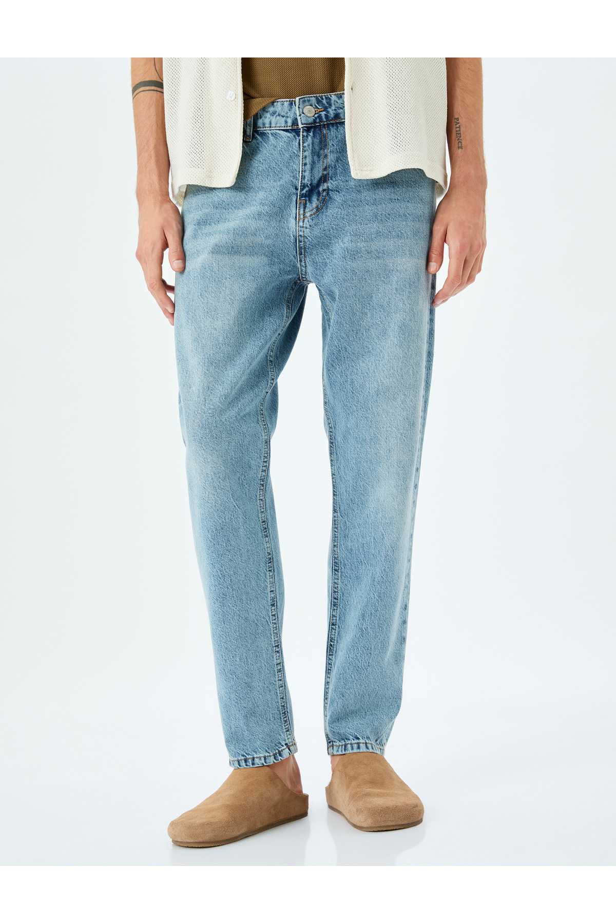 جین مخروطی فیت - جو جین