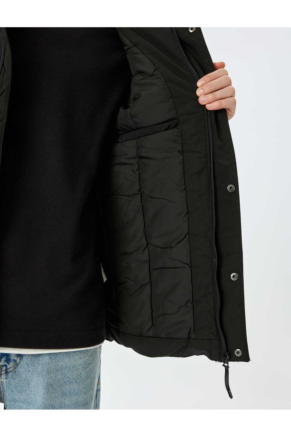 کت هود تناسب زیپ