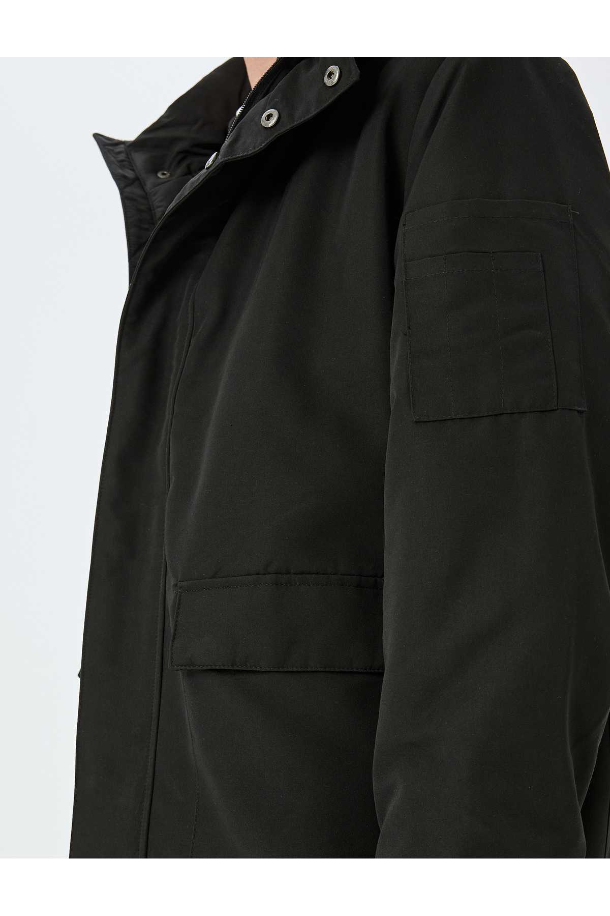 کت هود تناسب زیپ