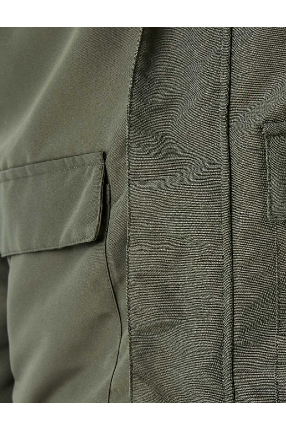 کت هود تناسب زیپ