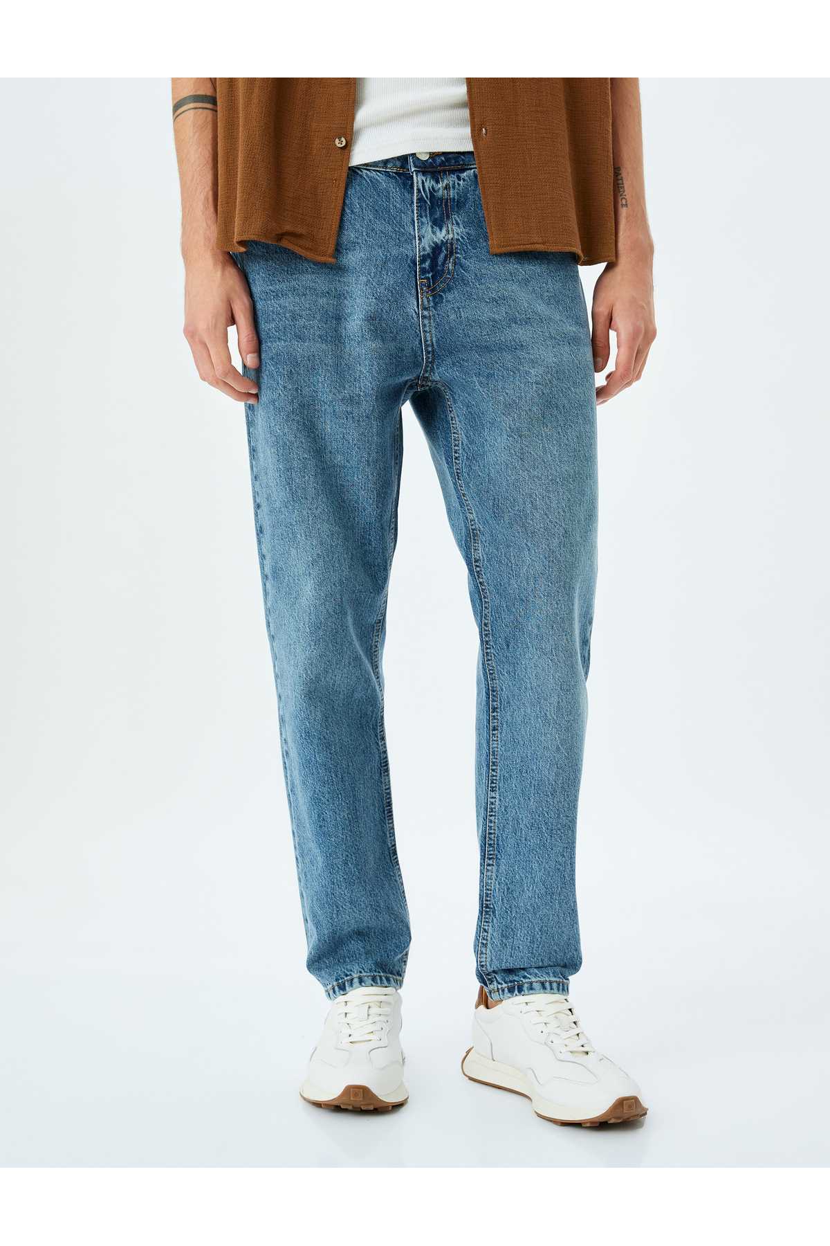 جین مخروطی فیت - جو جین