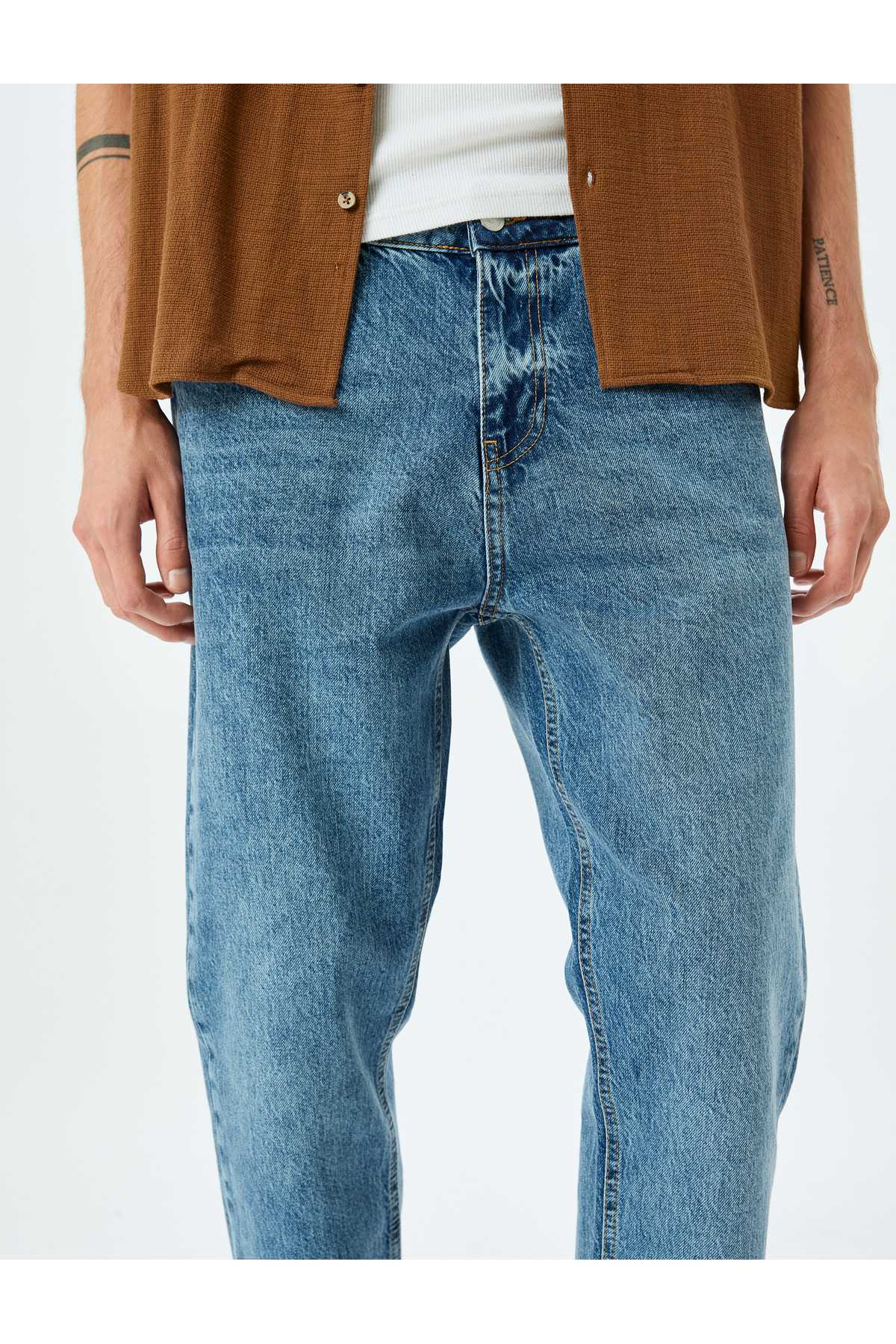 جین مخروطی فیت - جو جین