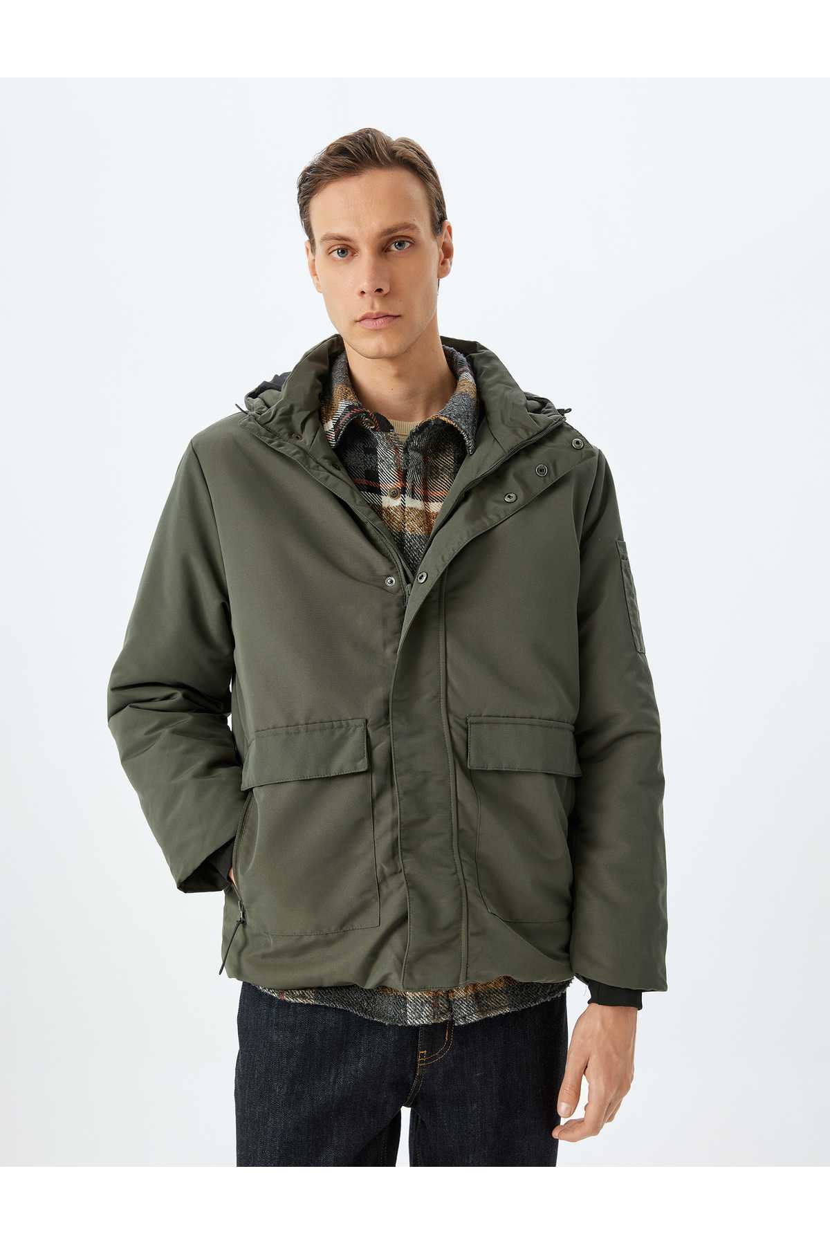 کت هود تناسب زیپ