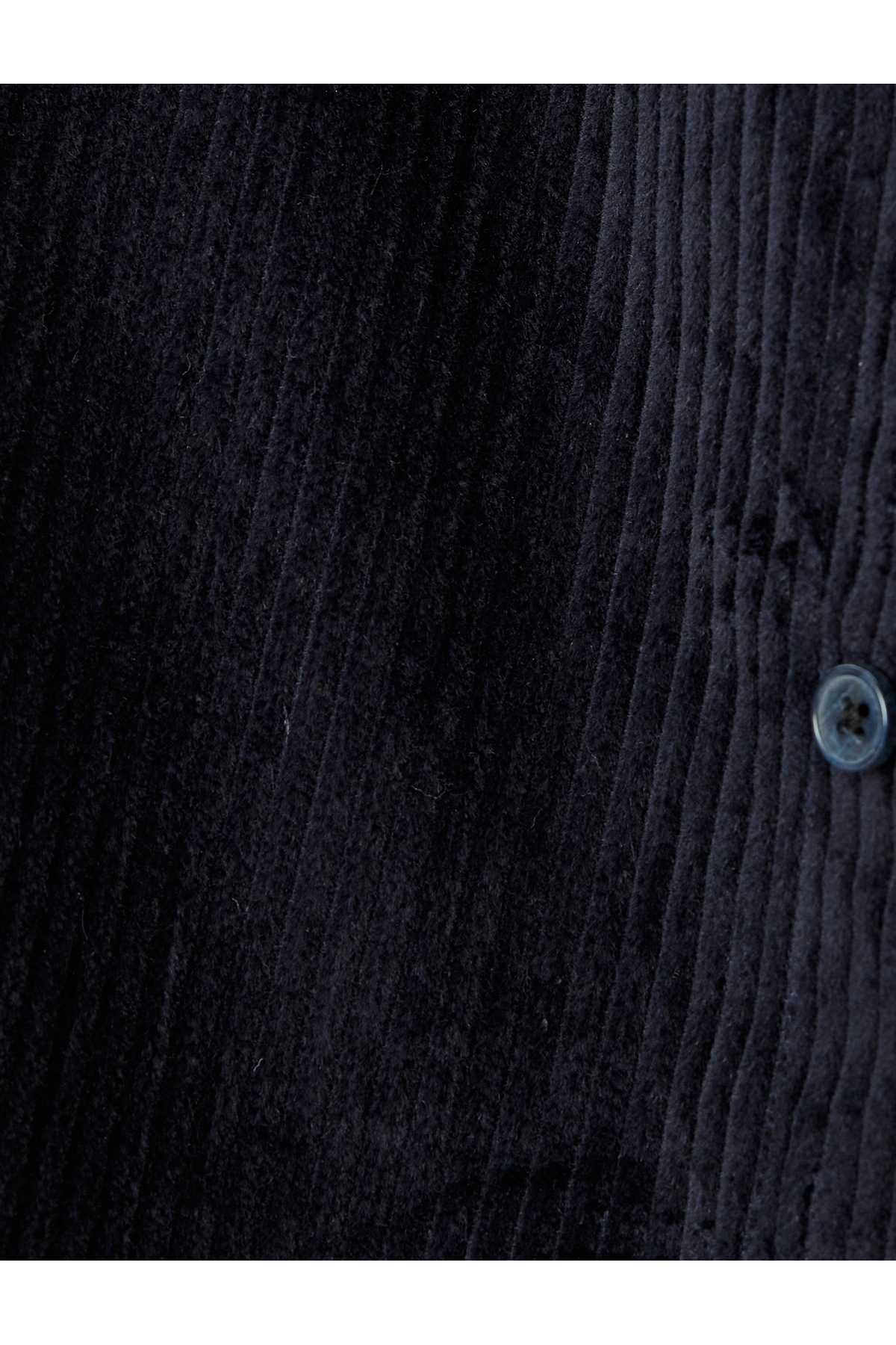 پیراهن مخملی پنبه ای آستین بلند