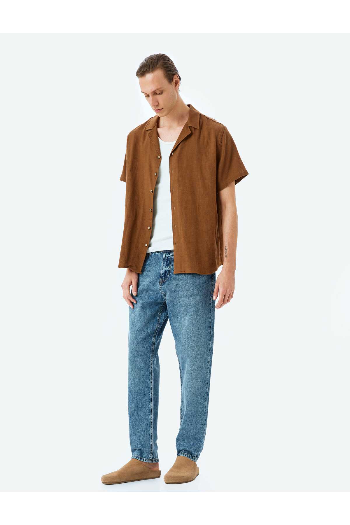 جین مخروطی فیت - جو جین