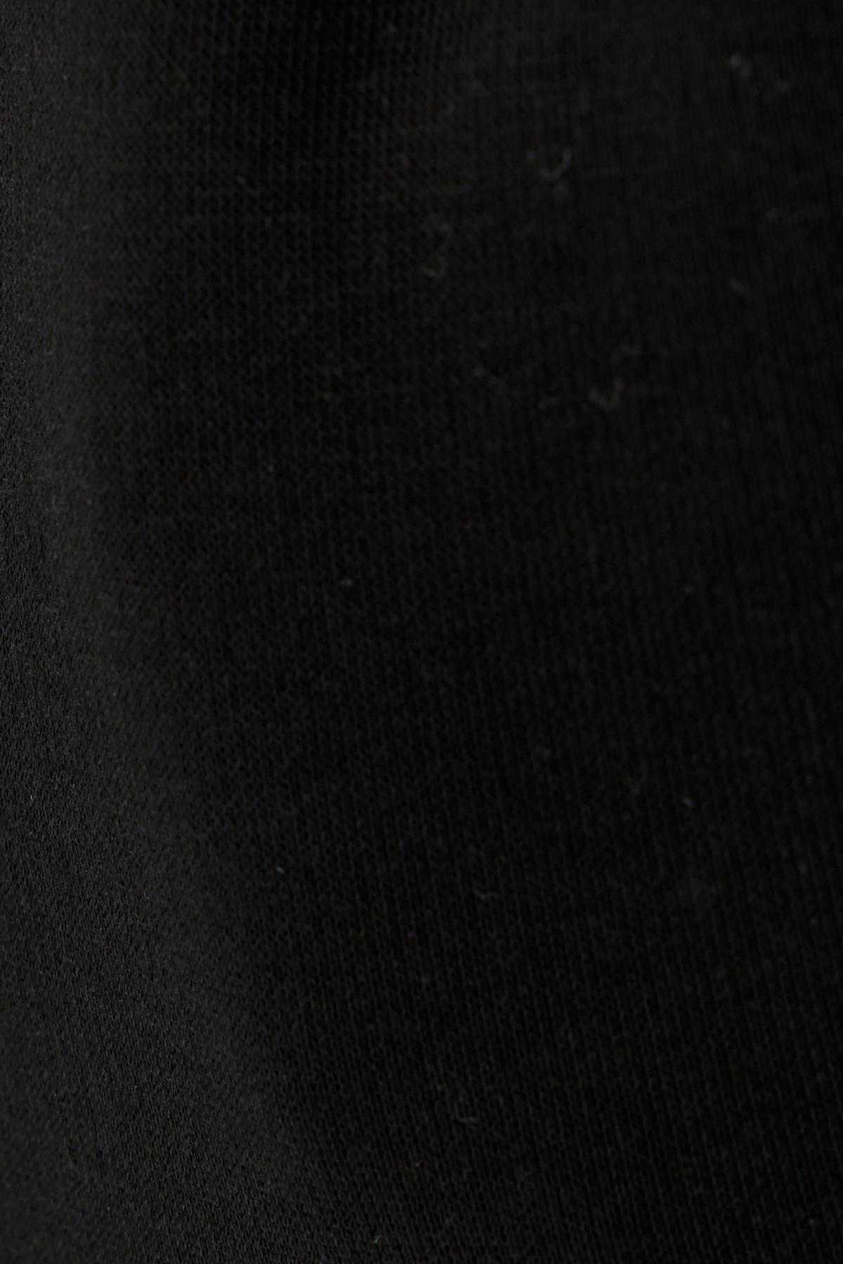 شلوار ورزشی با جیب توری بلند شده از جنس پنبه