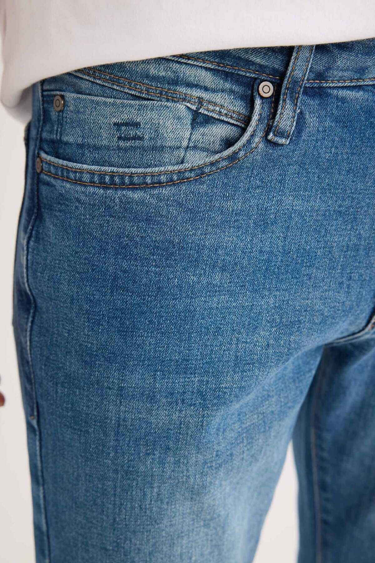 شلوار جین ساق باریک پدرو باریک و باریک