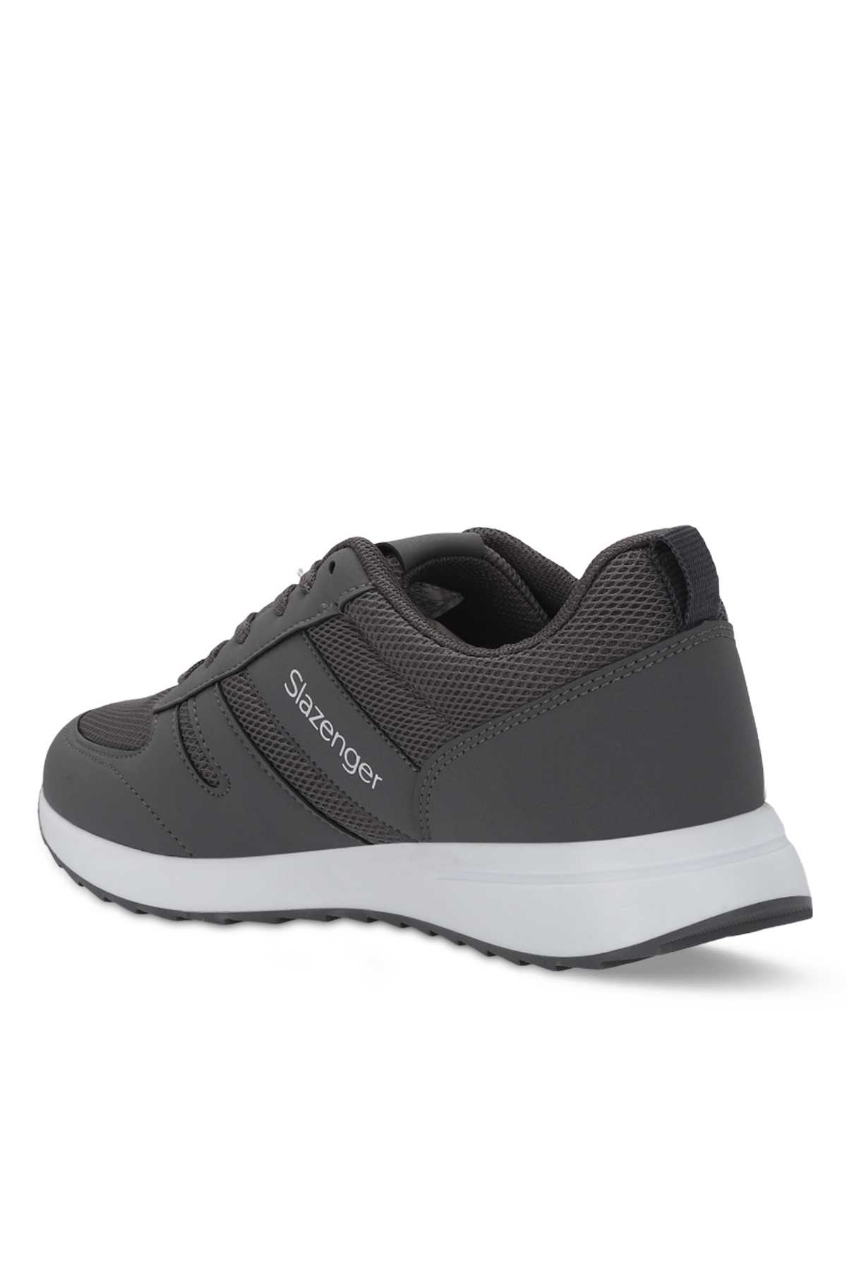 کفش کفش ورزشی استر من خاکستری / آبی آبی