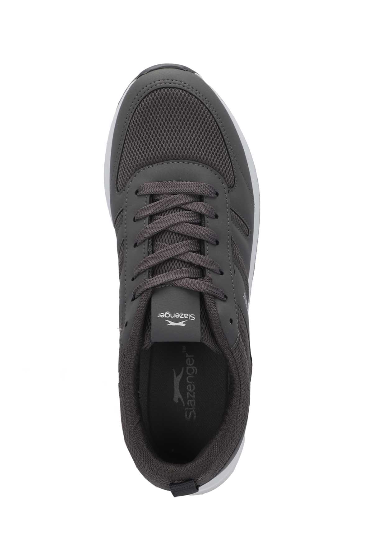 کفش کفش ورزشی استر من خاکستری / آبی آبی