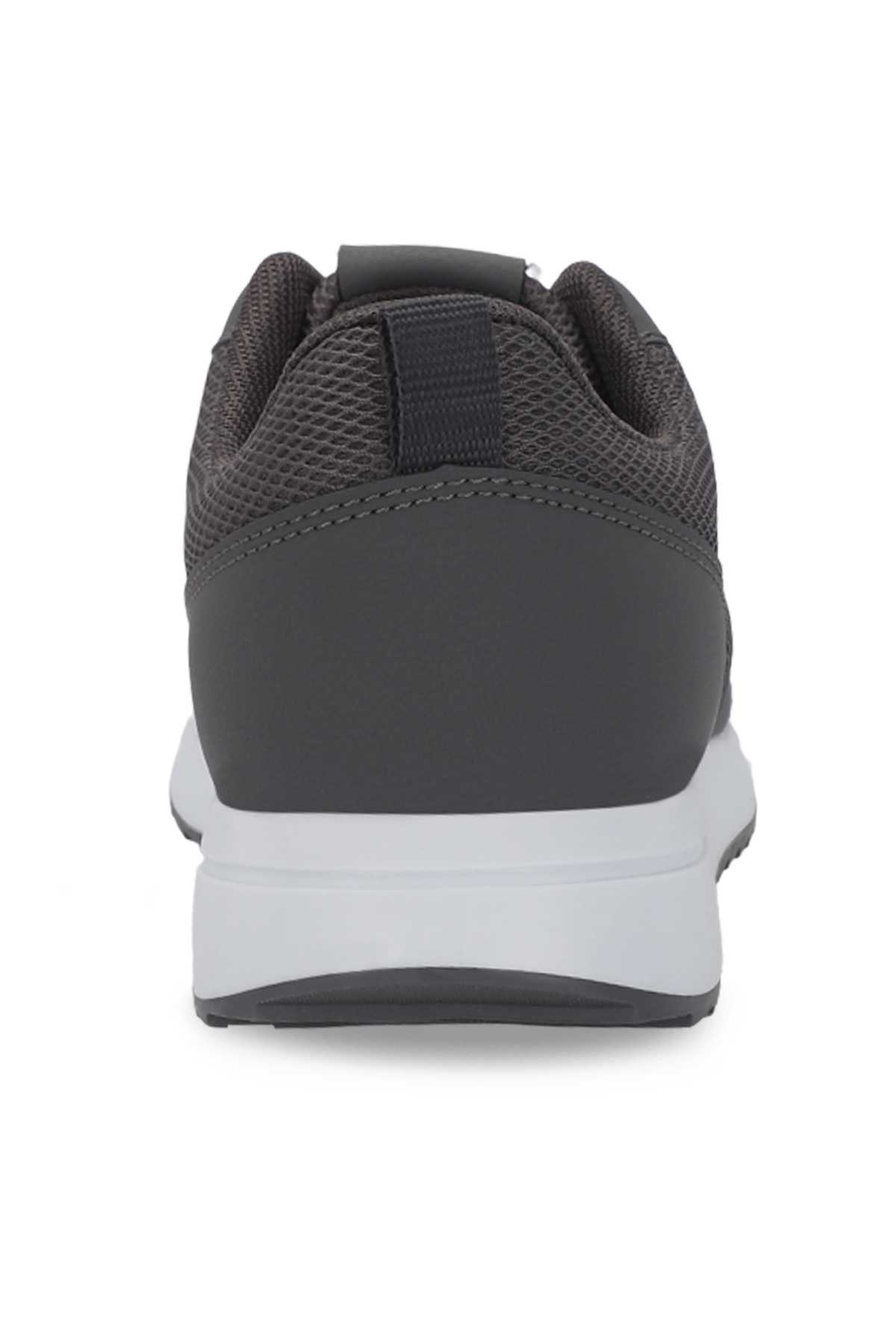 کفش کفش ورزشی استر من خاکستری / آبی آبی