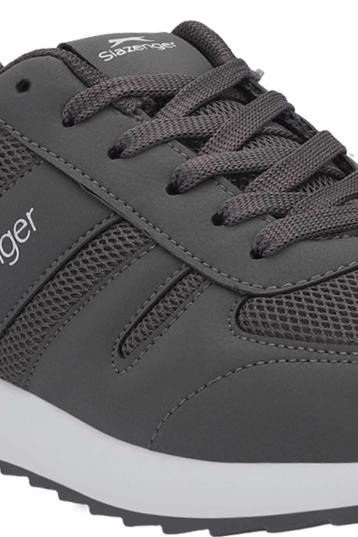 کفش کفش ورزشی استر من خاکستری / آبی آبی