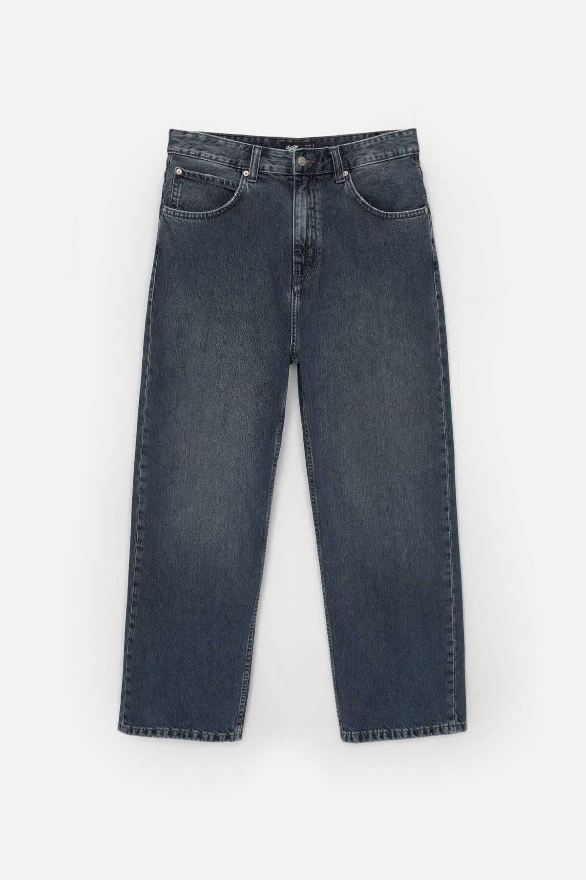 شلوار جین گشاد