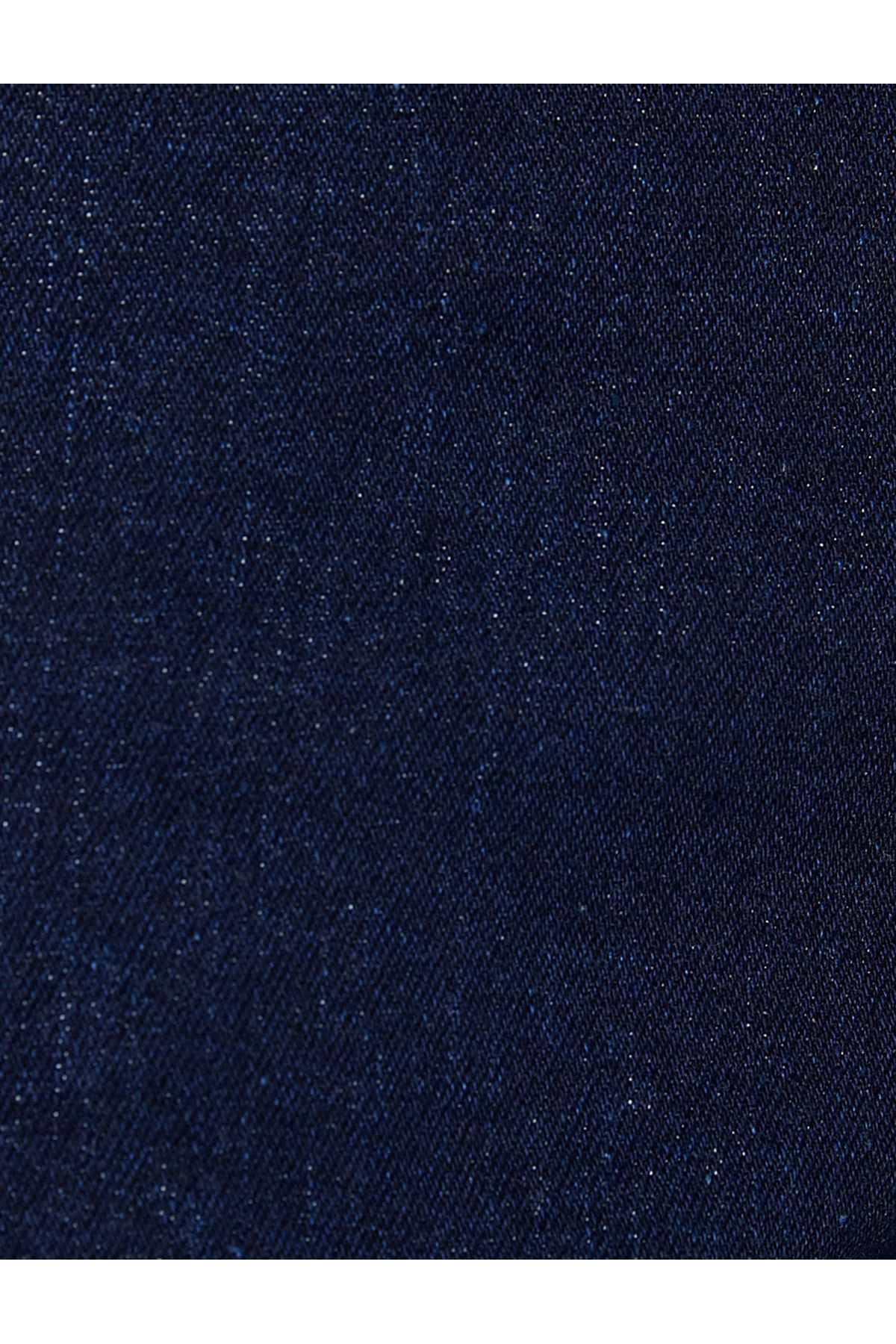 جین جین اسلیم فیت دکمه دار