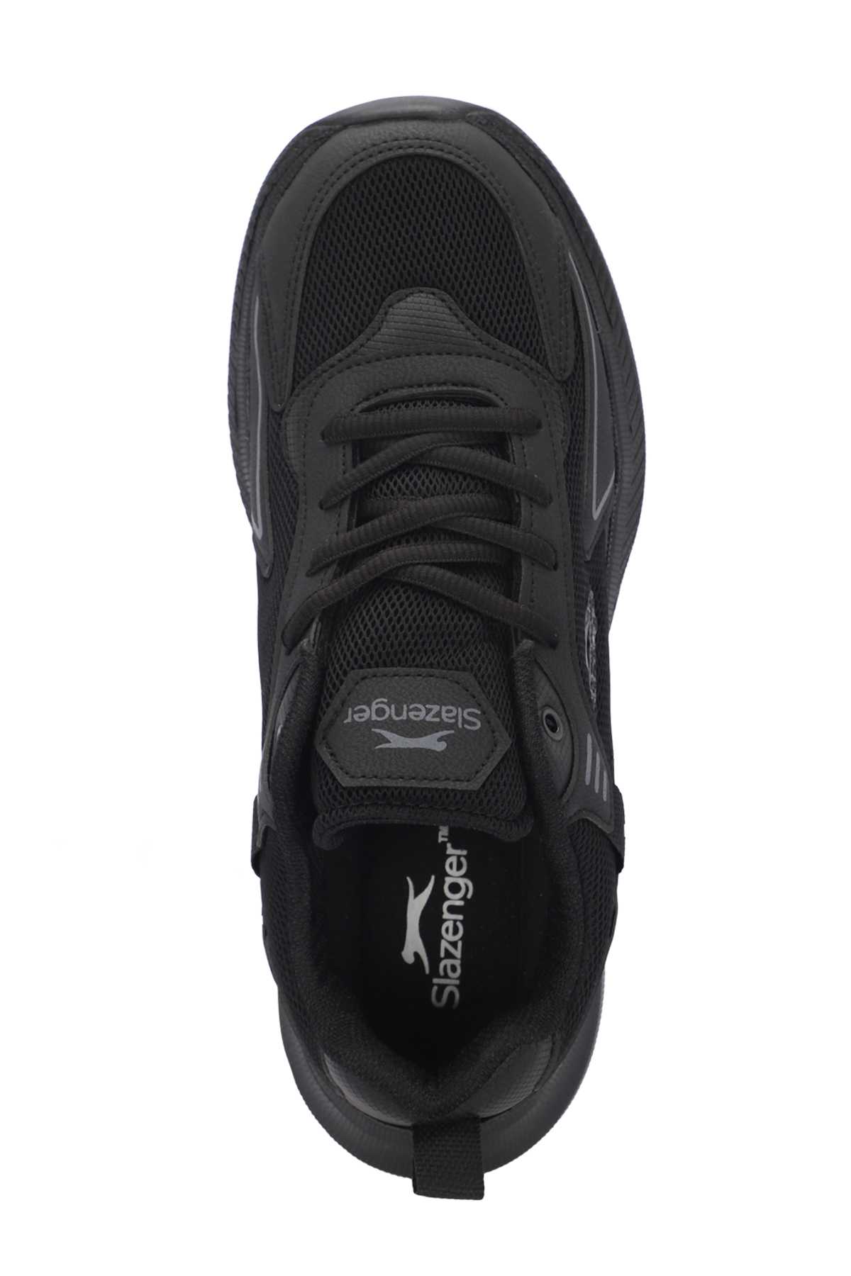 کفش کتانی مردانه MAJOR KTN مشکی / مشکی